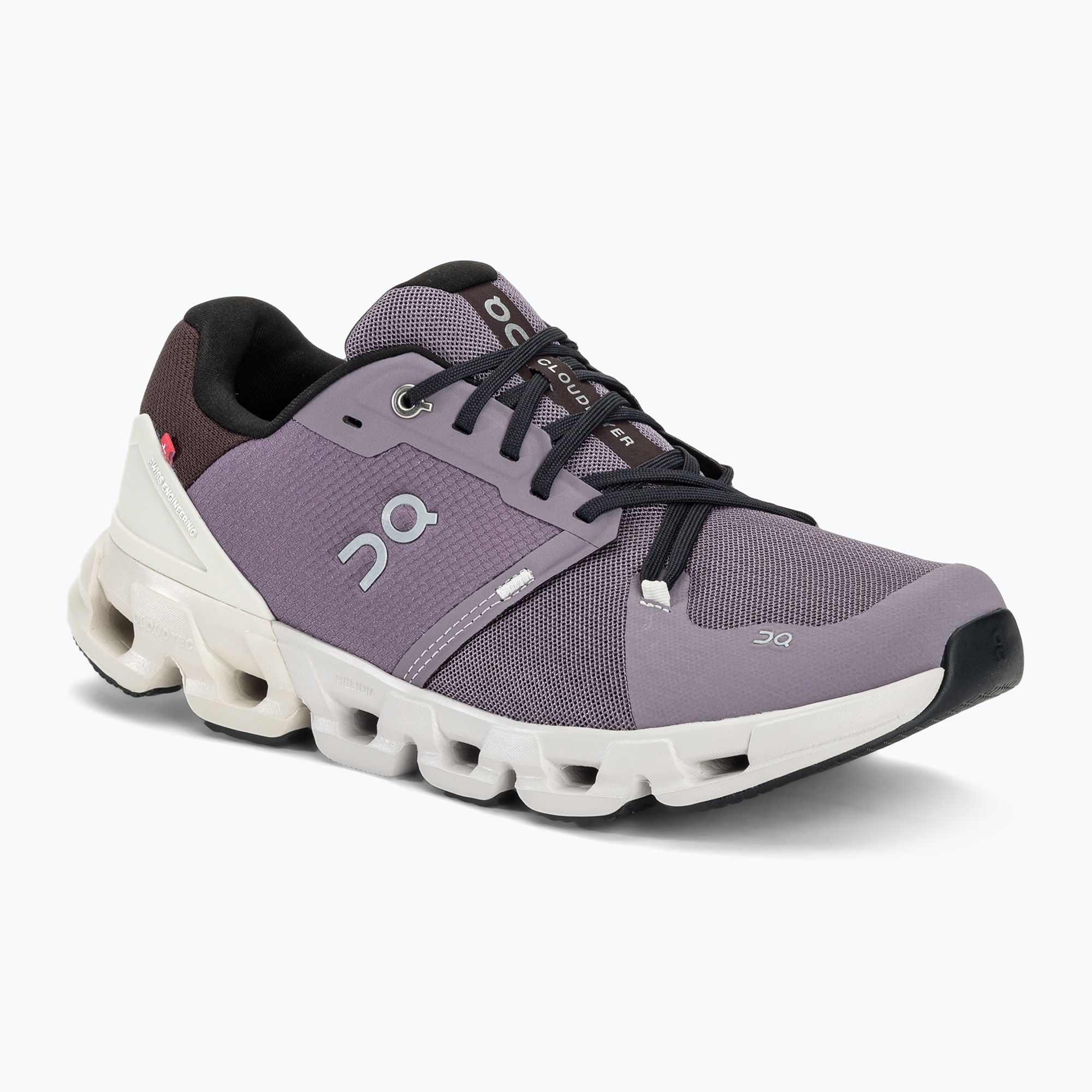 Buty do biegania męskie On Running Cloudflyer 4 shark/pearl 