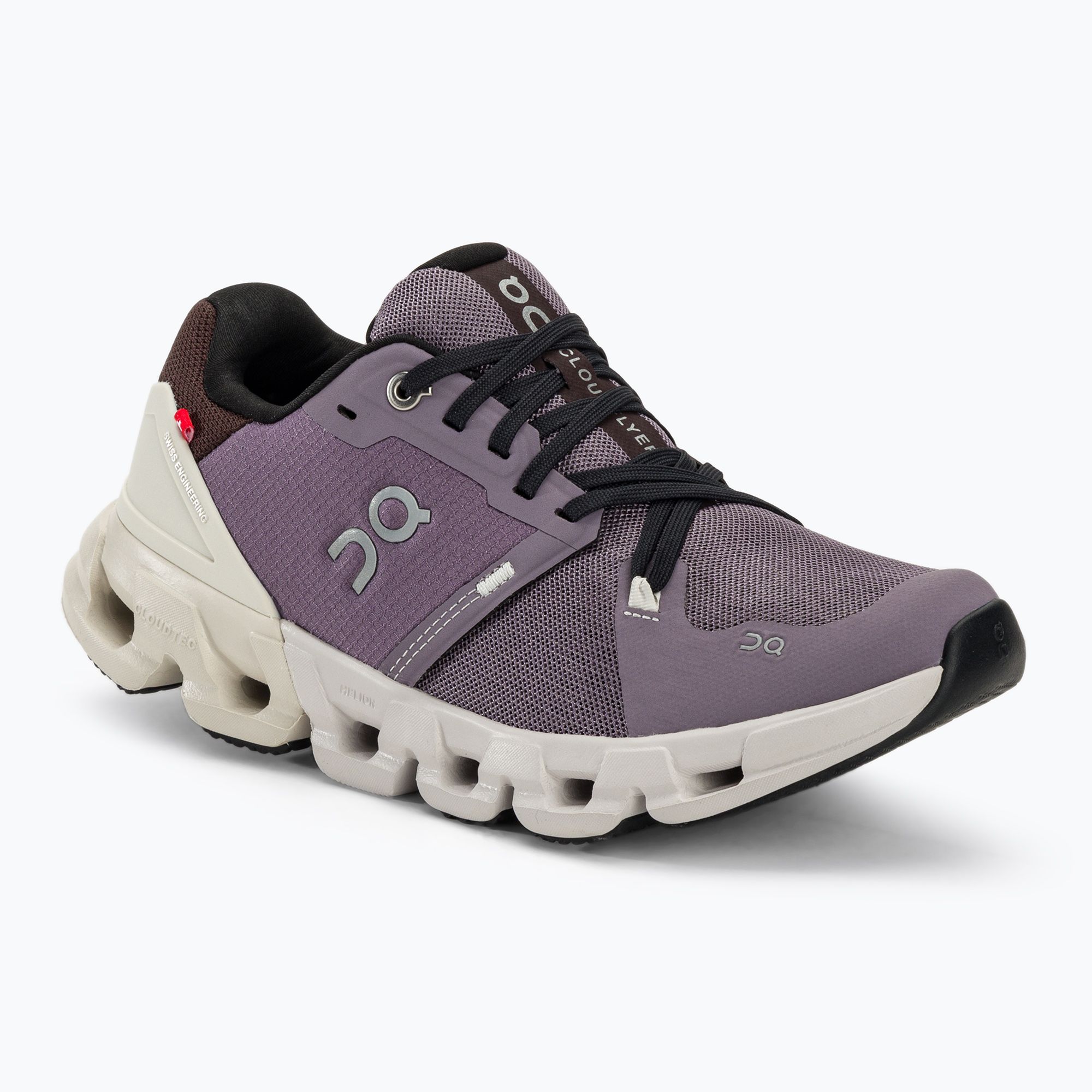 Buty do biegania damskie On Running Cloudflyer 4 shark/pearl 