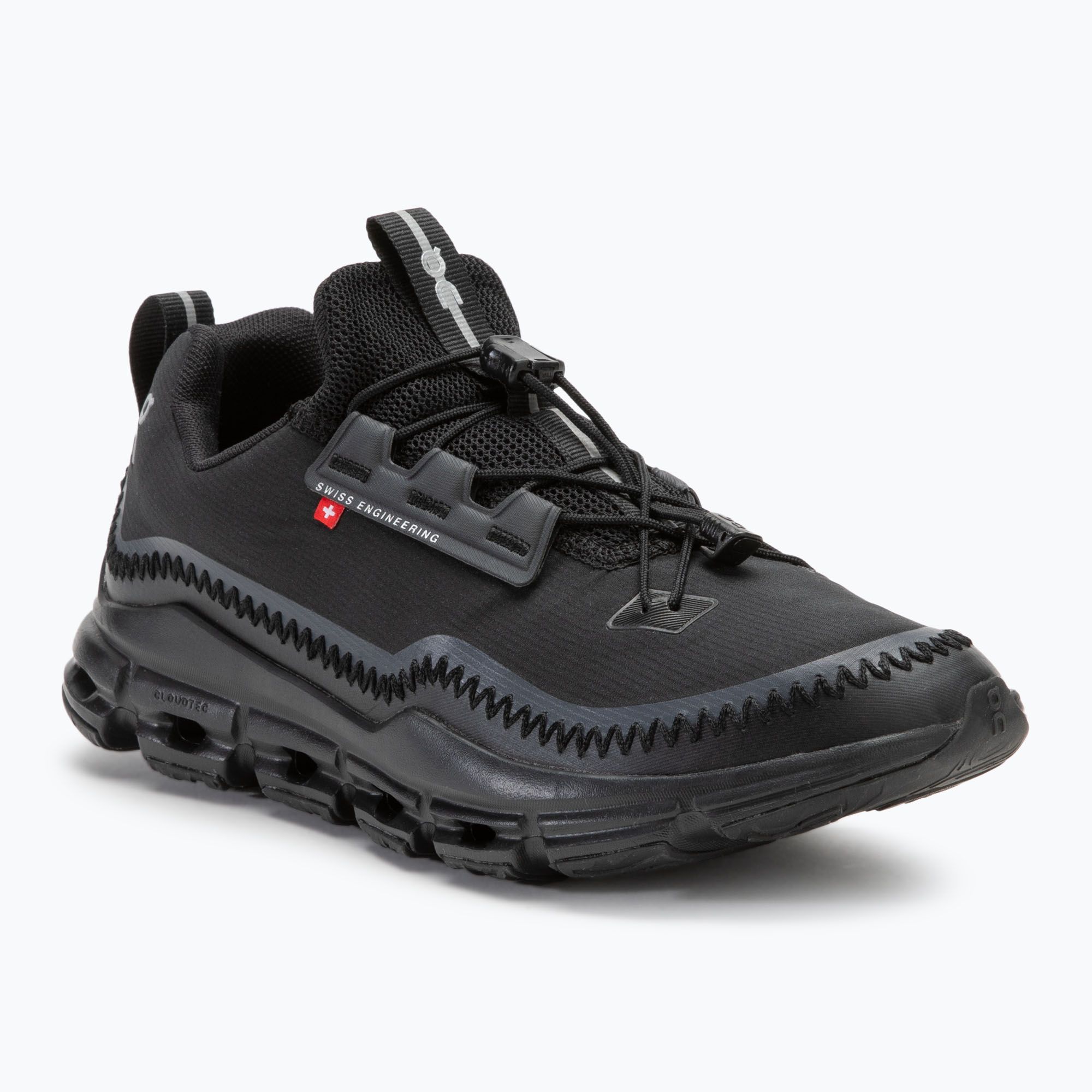 Buty do biegania damskie On Running Cloudaway black 