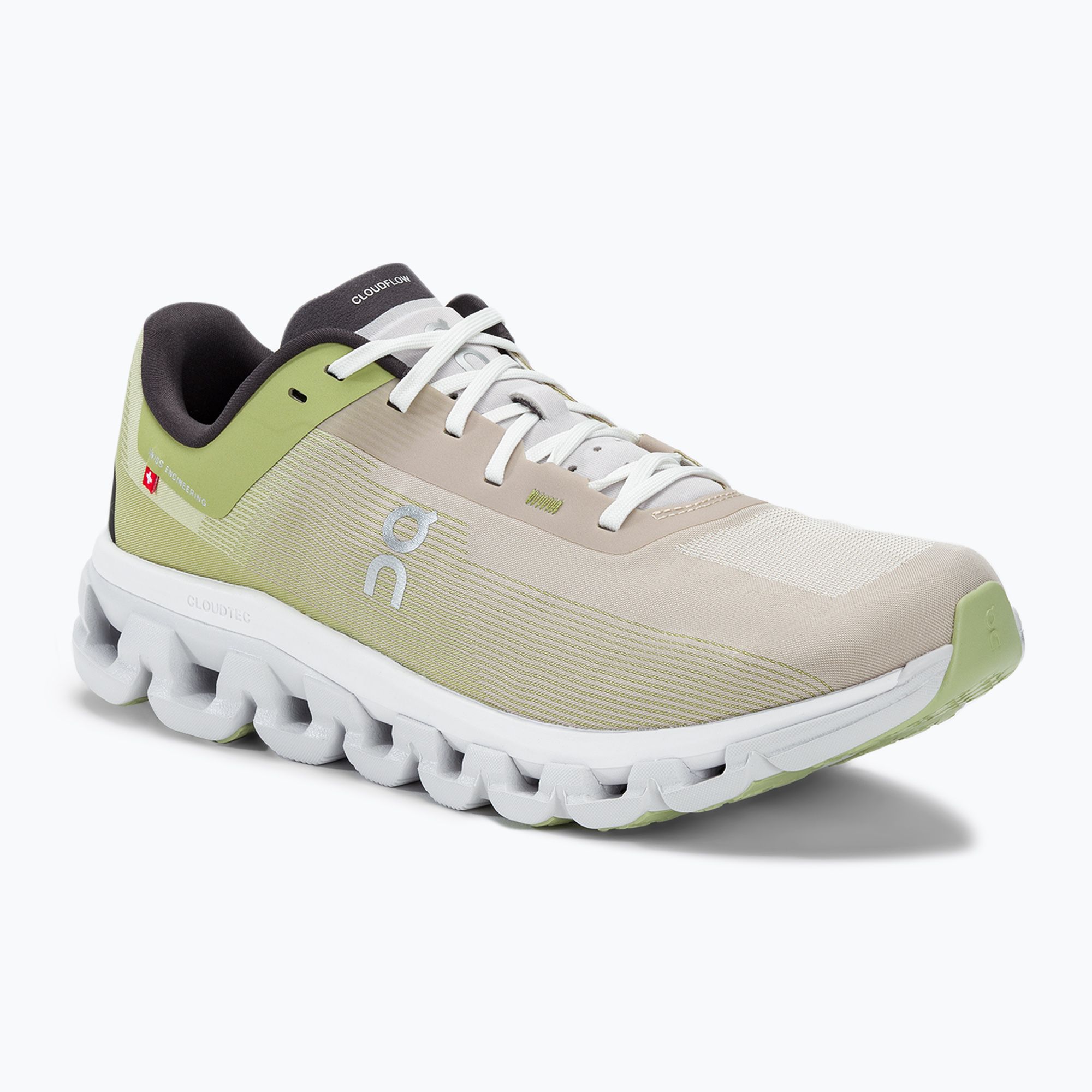 Buty do biegania męskie On Running Cloudflow 4 zest/frost 