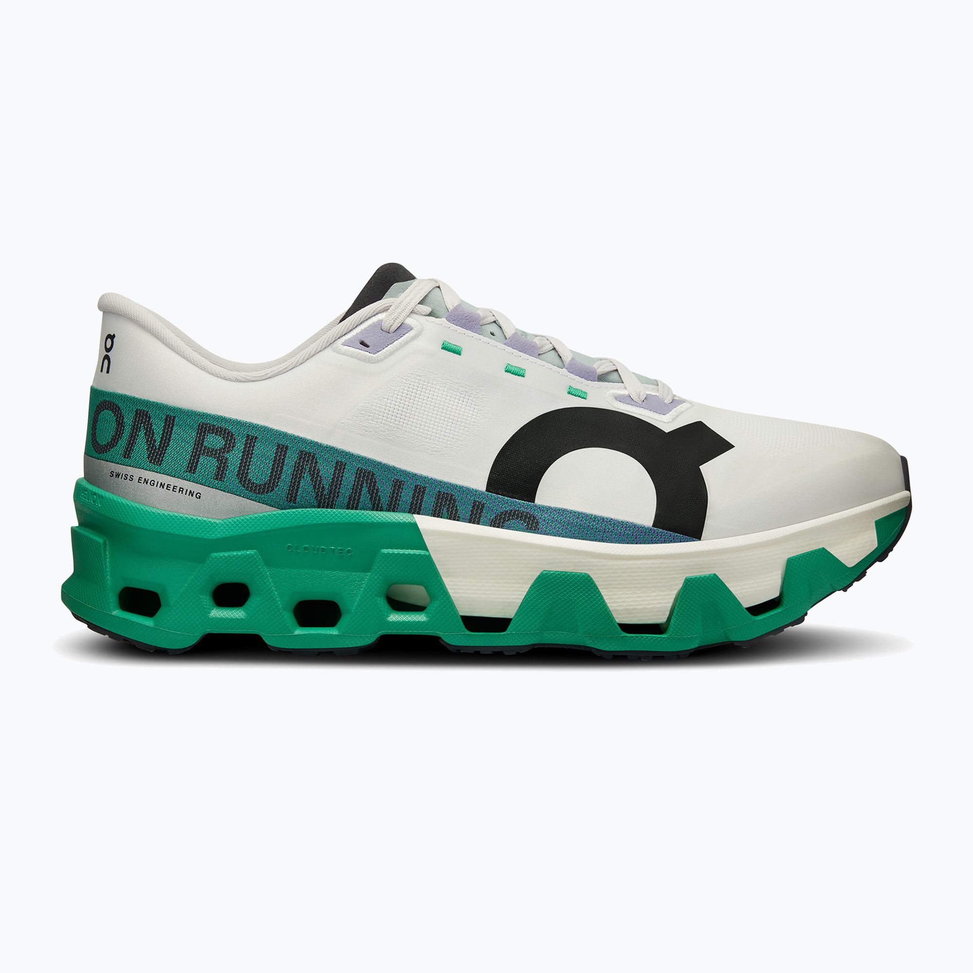 Buty do biegania męskie On Running Cloudmonster Hyper undye/mint 