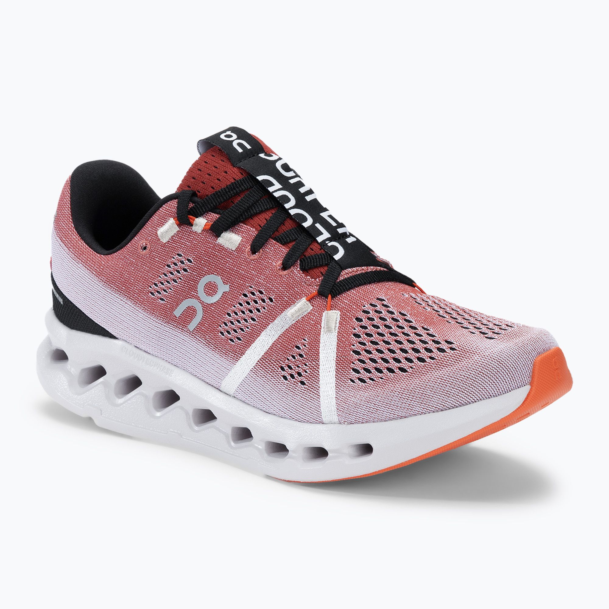 Buty do biegania damskie On Running Cloudsurfer auburn/frost 