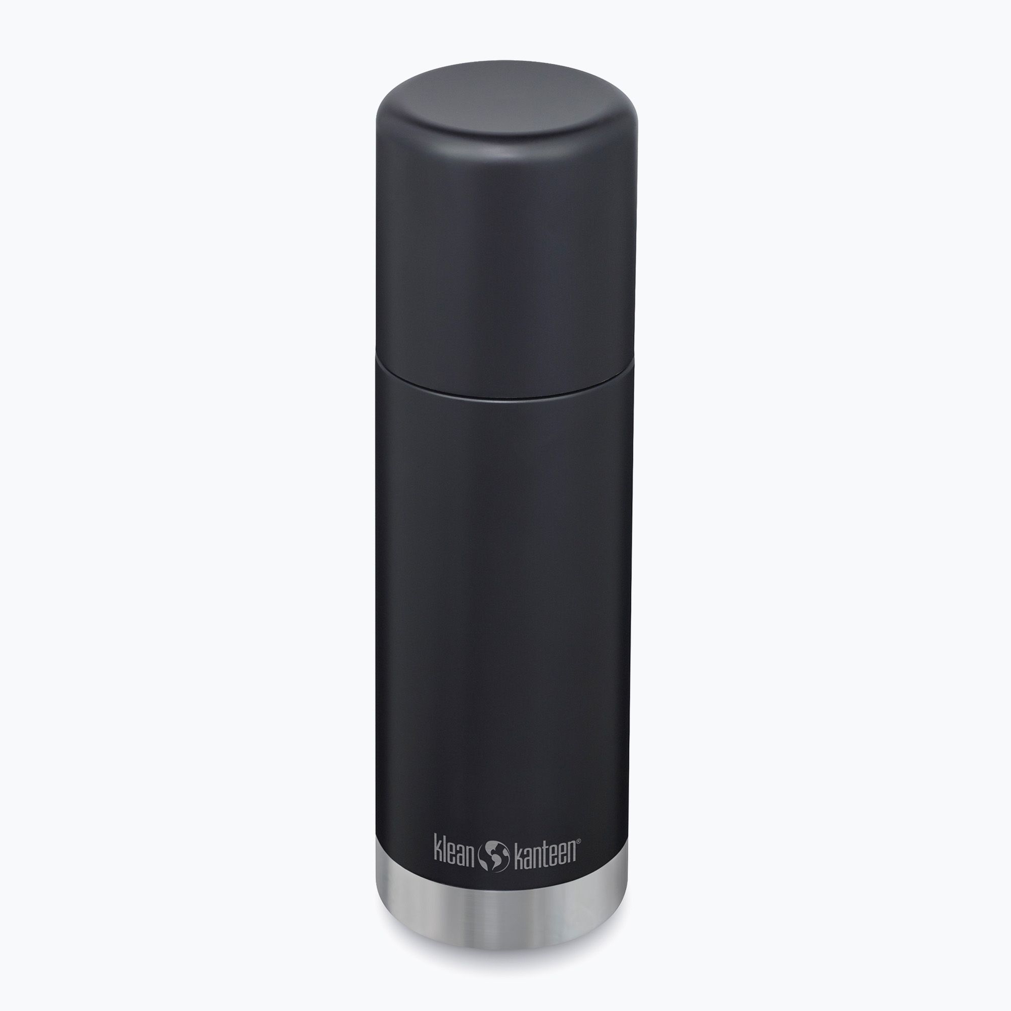 Termos Klean Kanteen TKPro Pour-Through Cap 500 ml shale black (matt) 