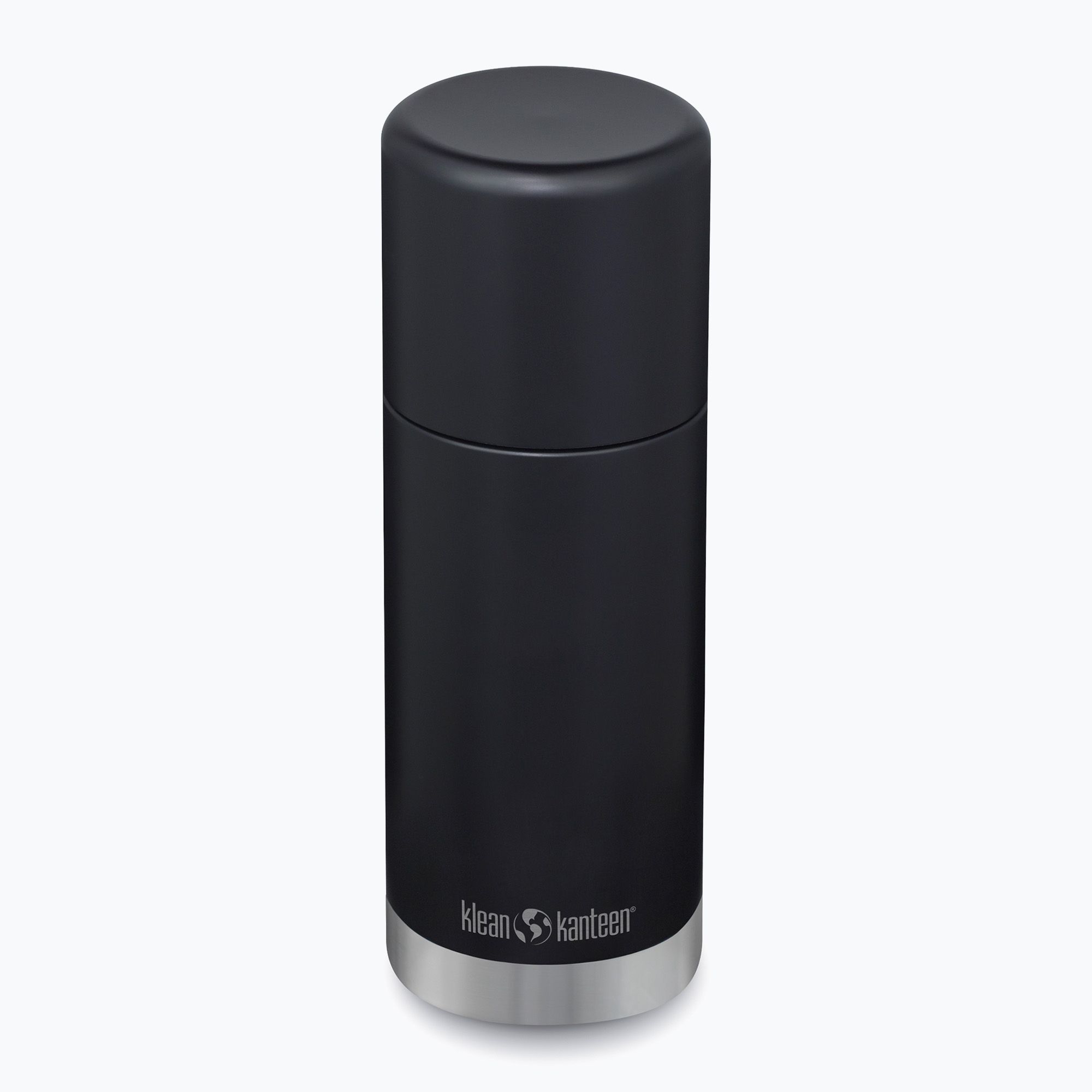 Termos Klean Kanteen TKPro Pour-Through Cap 750 ml shale black (matt) 