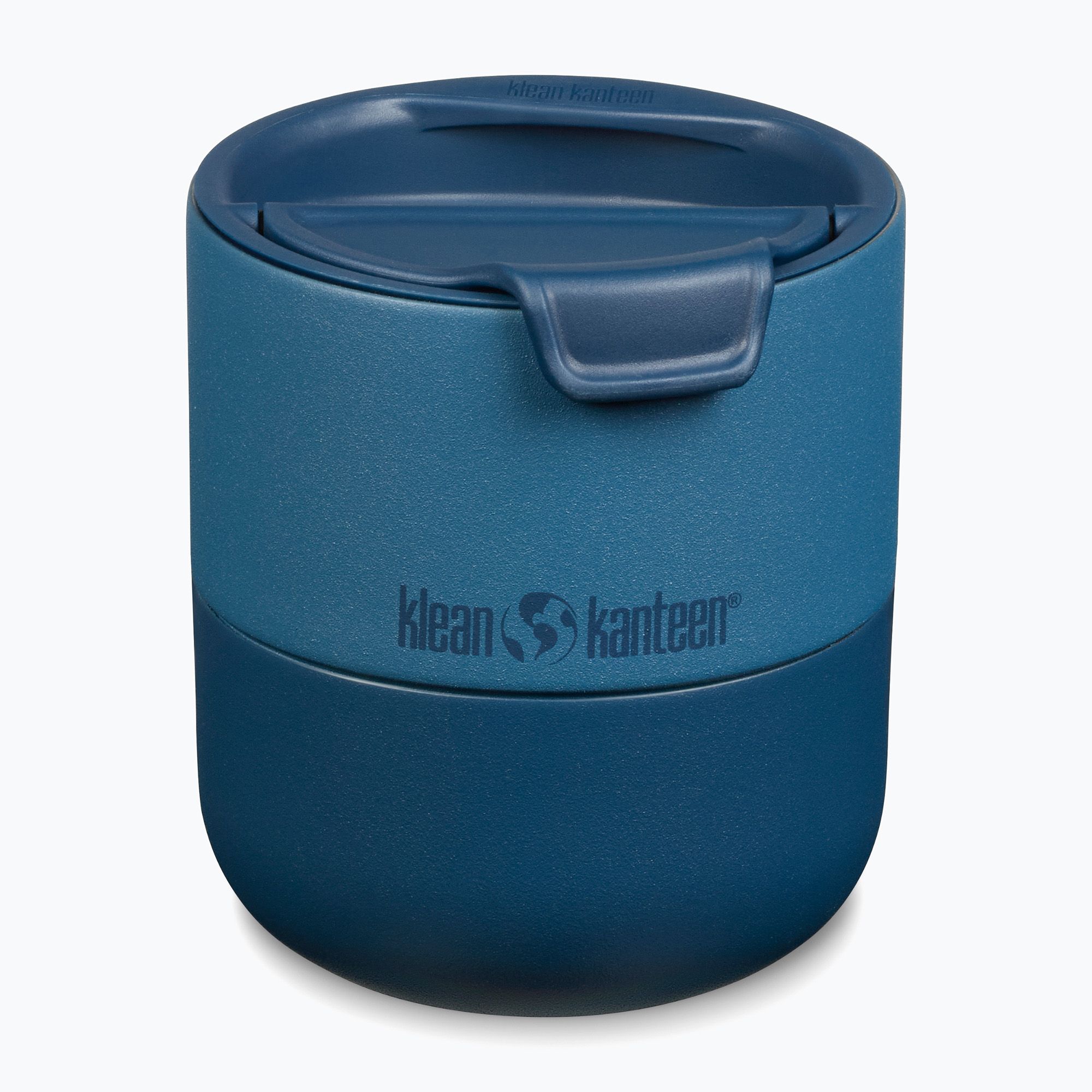 Kubek termiczny Klean Kanteen Rise Lowball Flip Lid 296 ml stellar 