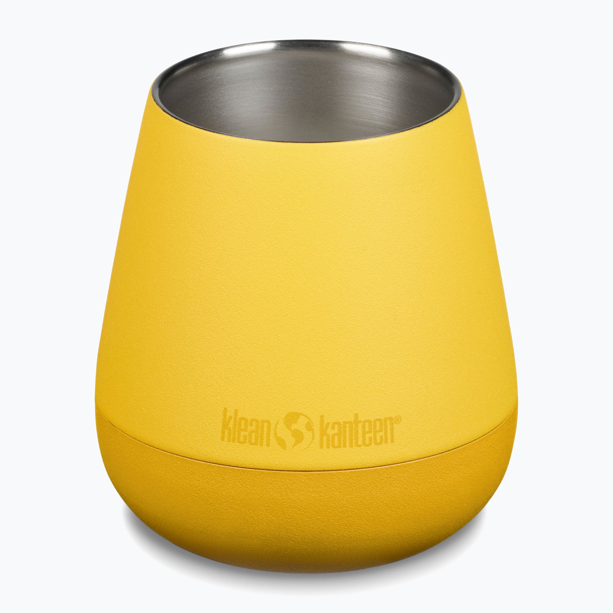 Kubek termiczny Klean Kanteen Rise Wine Tumbler 296 ml old gold 