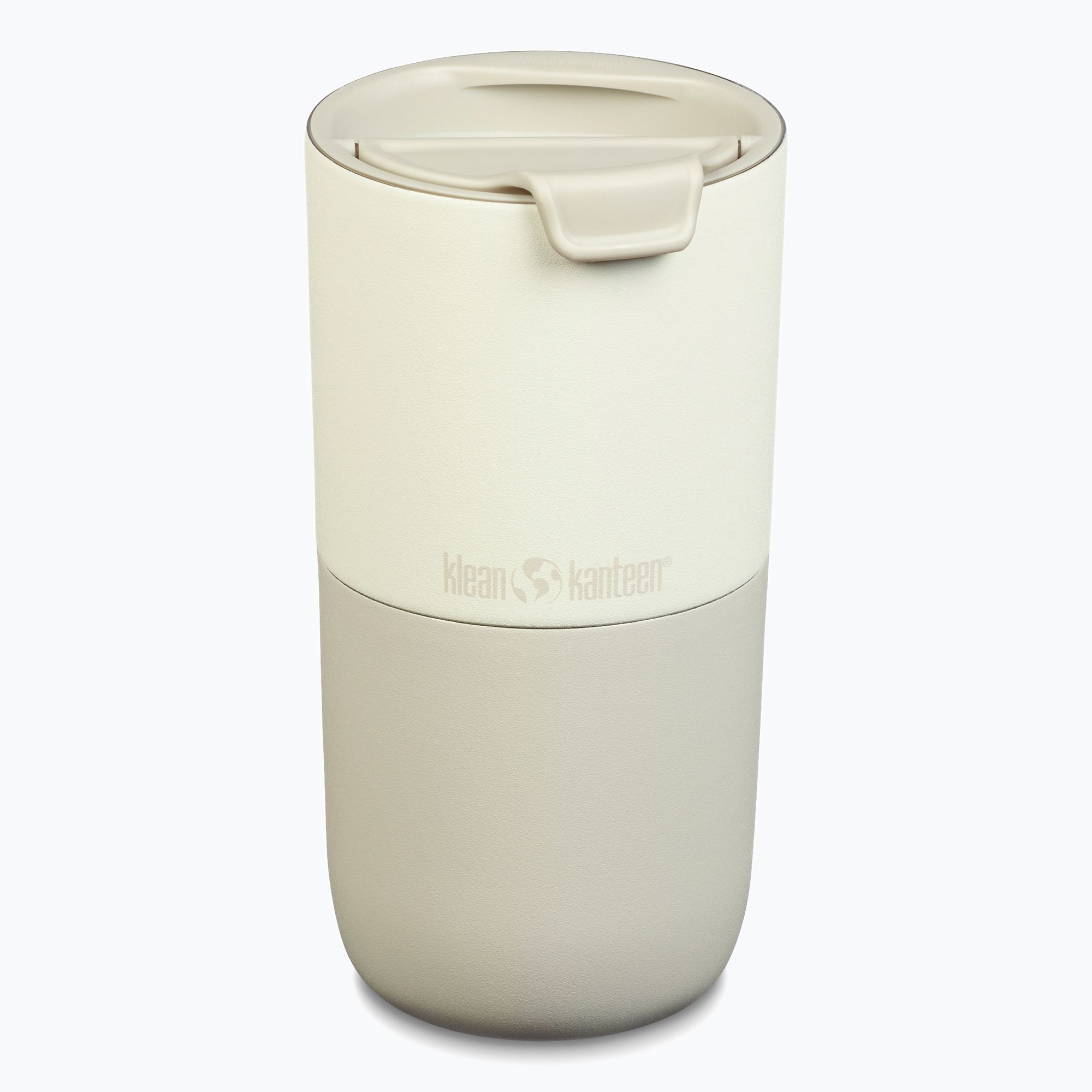 Kubek termiczny Klean Kanteen Rise Tumbler Flip Lid 473 ml tofu 