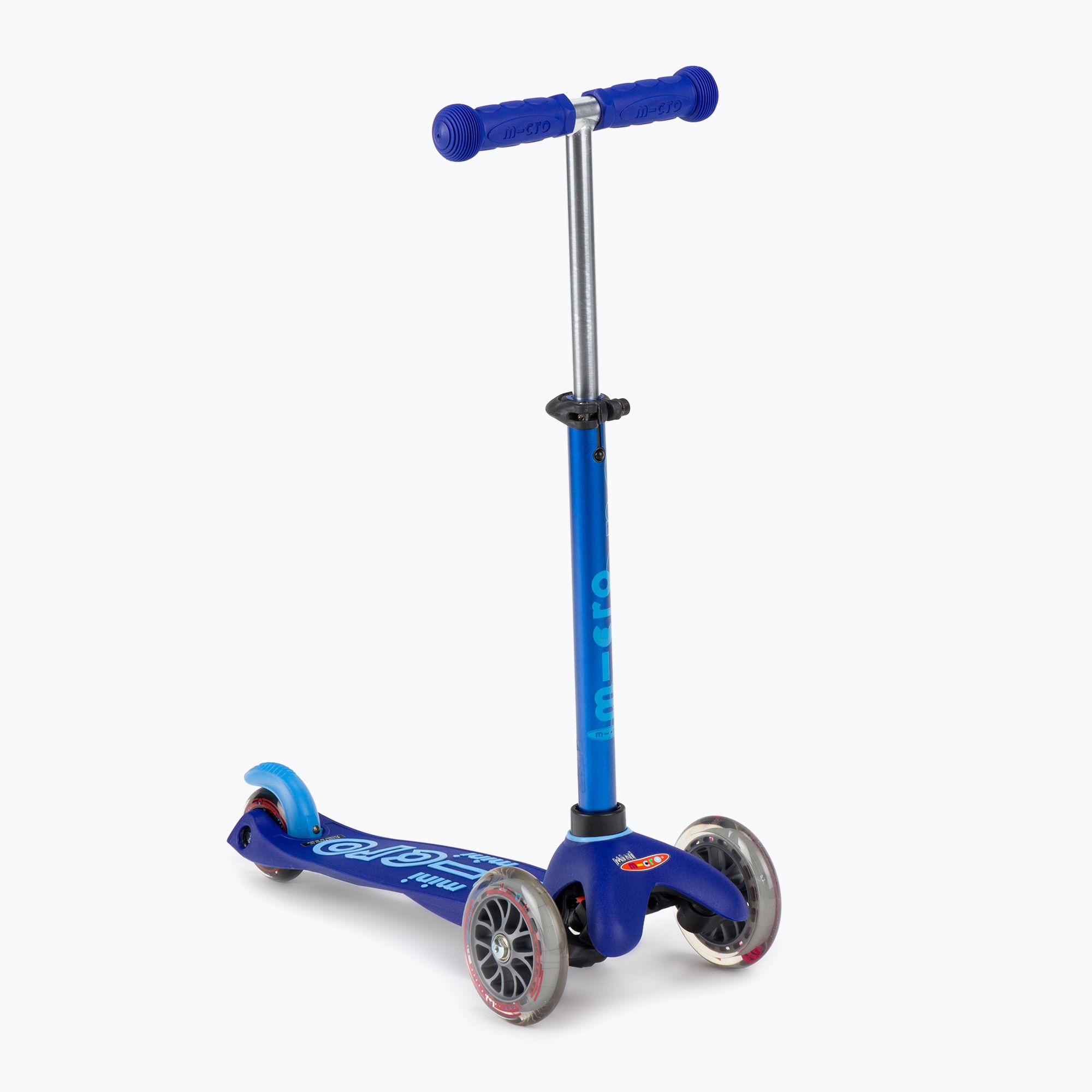Hulajnoga trójkołowa dziecięca Micro Mini 3in1 Deluxe blue 