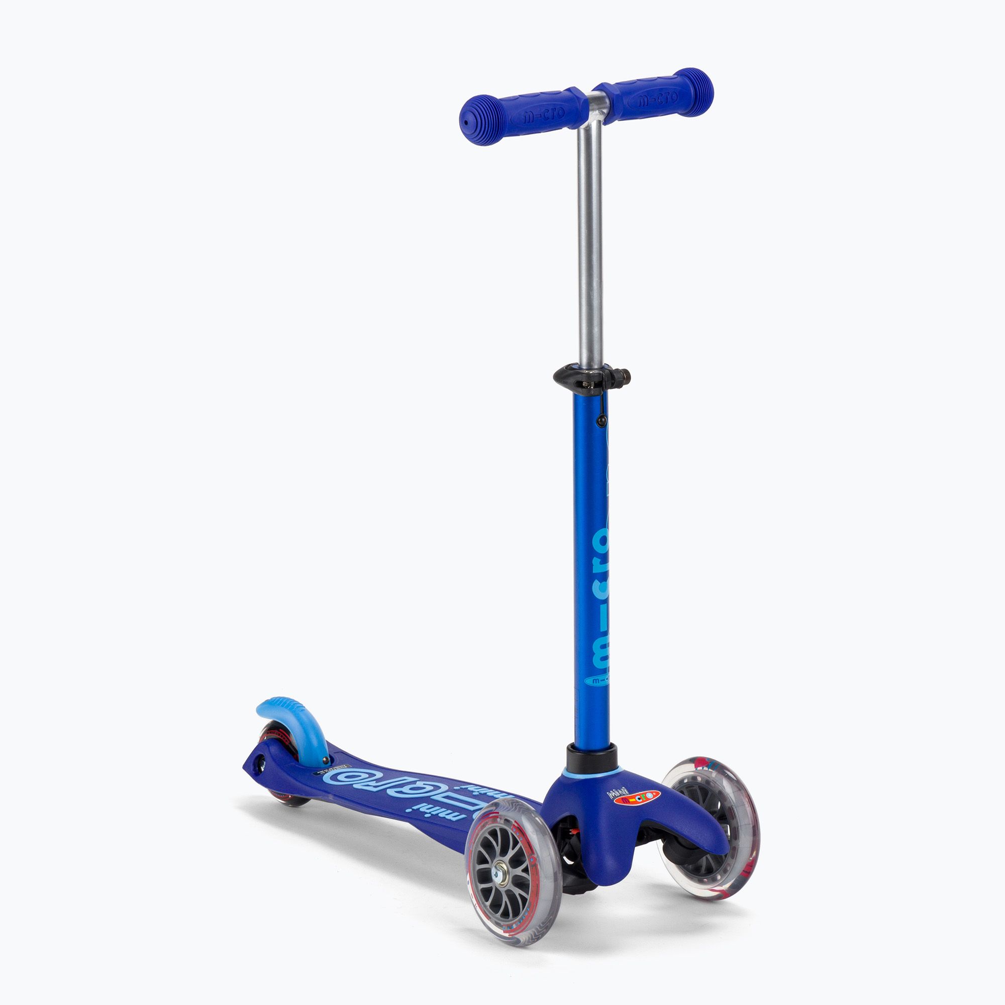 Hulajnoga trójkołowa dziecięca Micro Mini Deluxe blue 