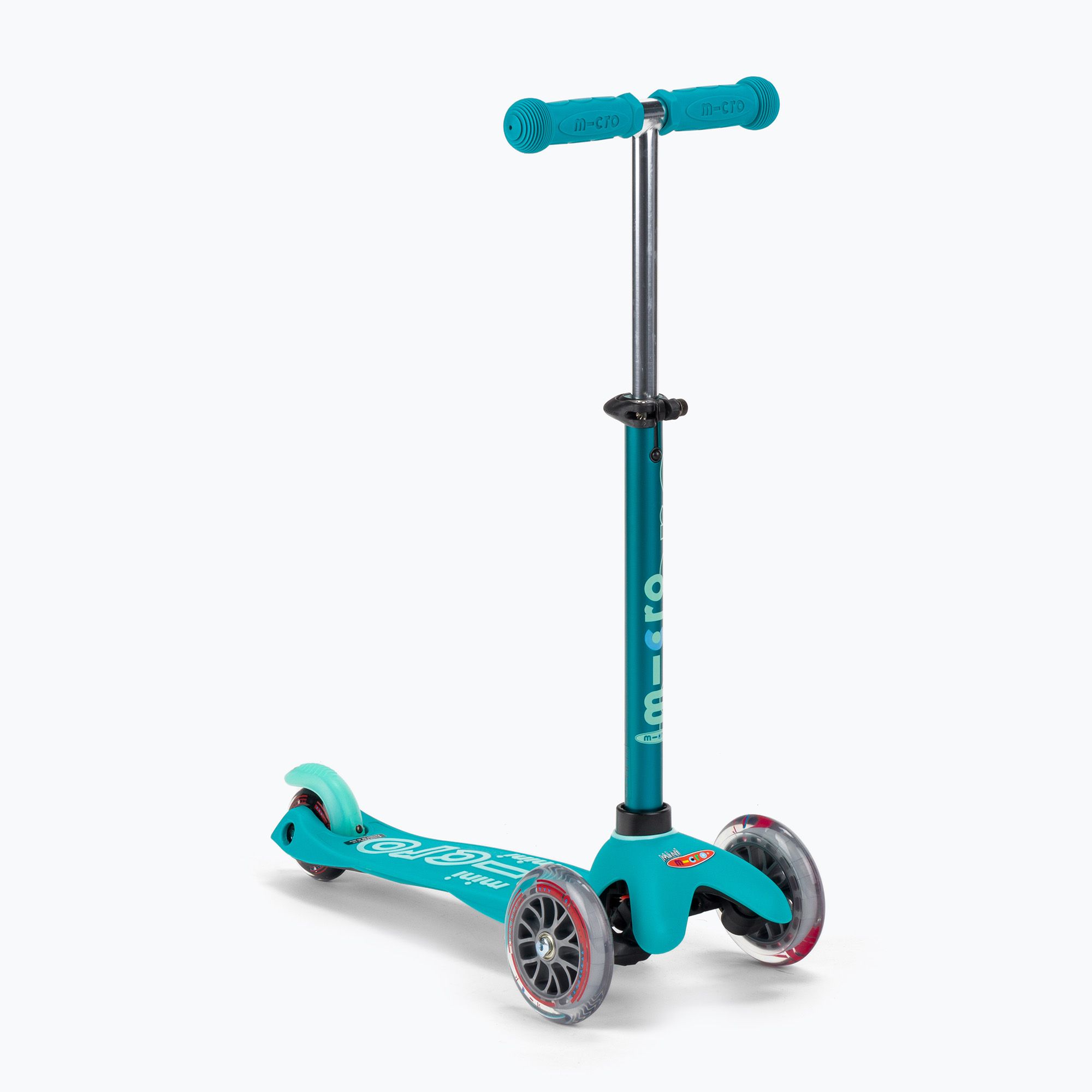 Hulajnoga trójkołowa dziecięca Micro Mini 3in1 Deluxe aqua 