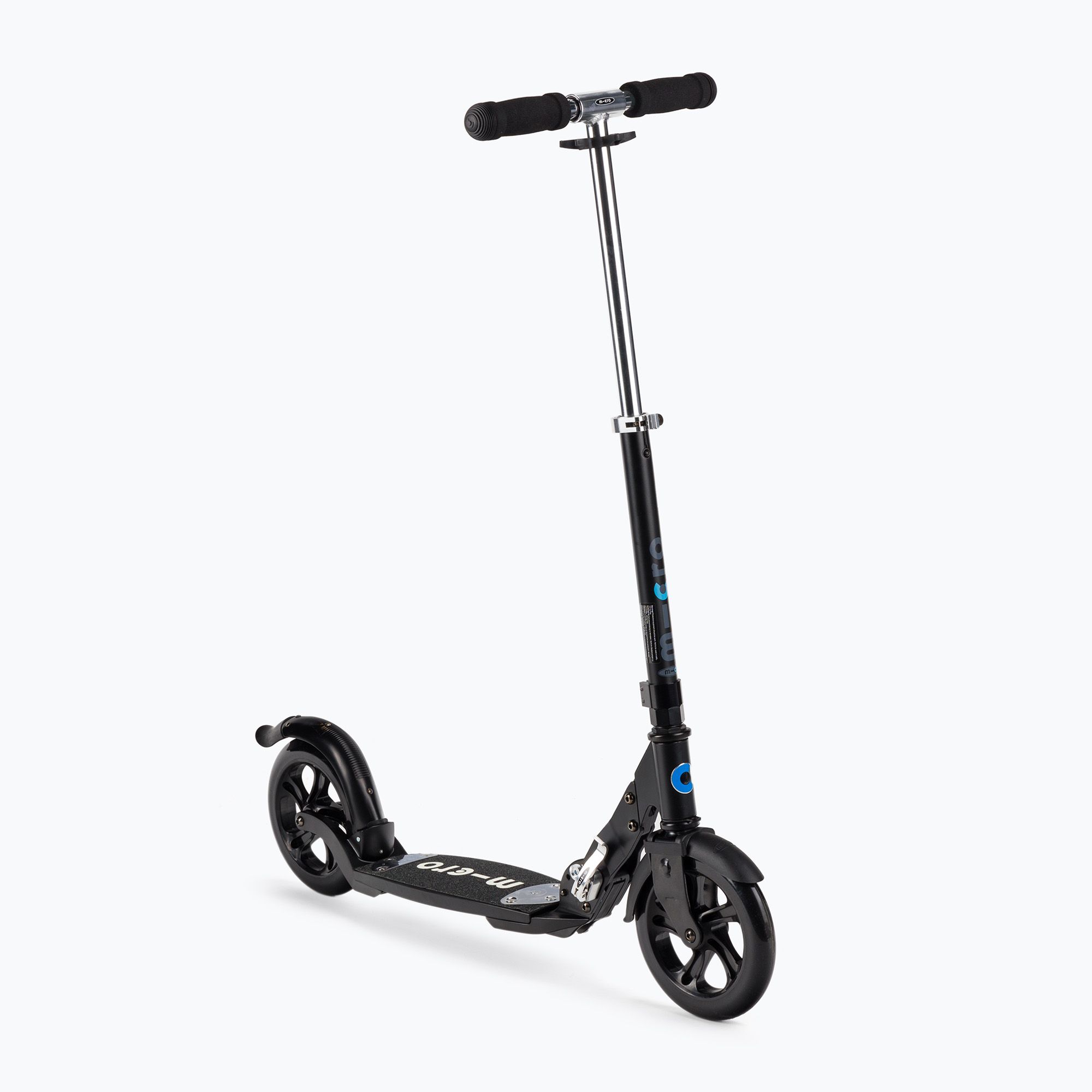 Hulajnoga miejska Micro Flex 200 mm black matte 