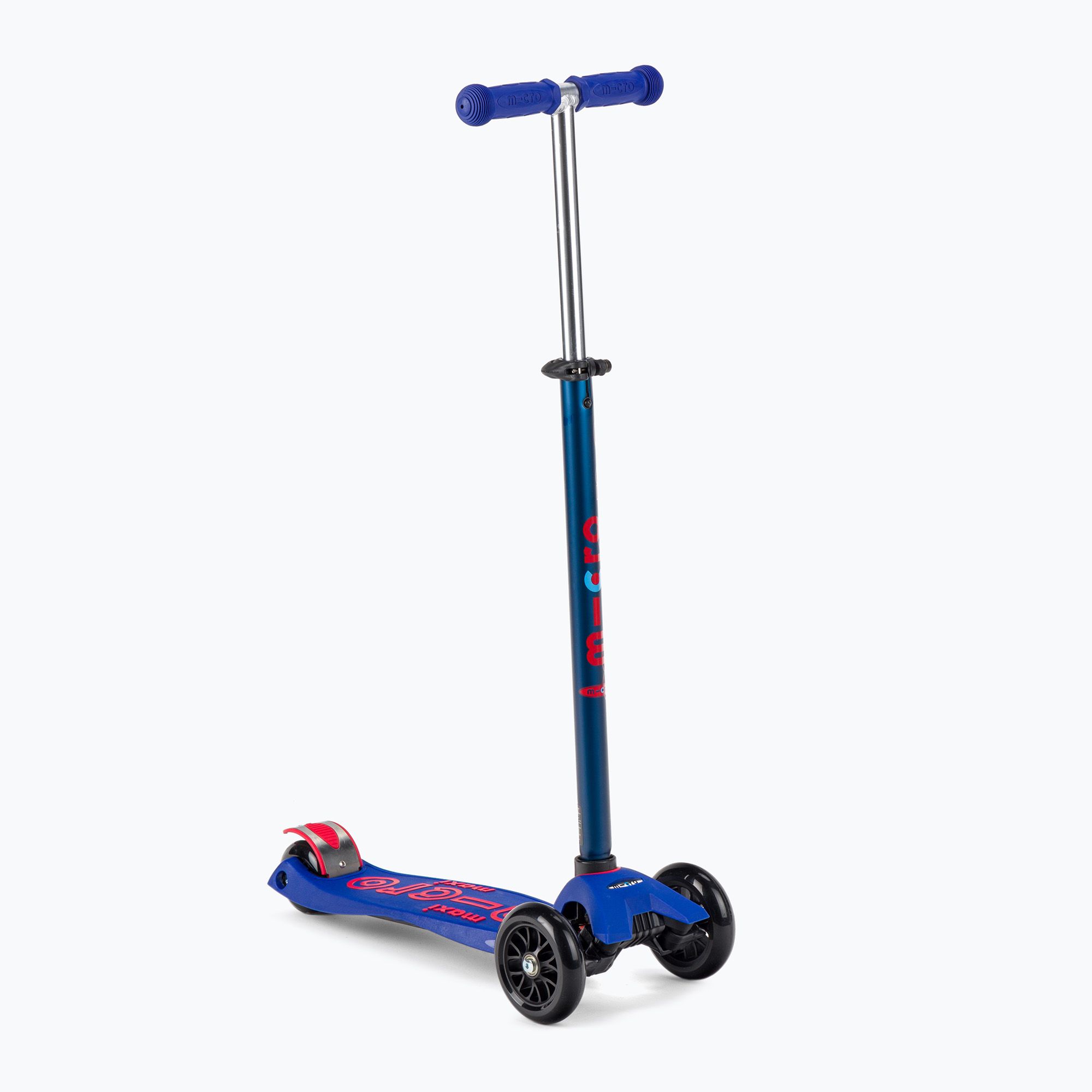 Hulajnoga trójkołowa dziecięca Micro Maxi Deluxe blue 