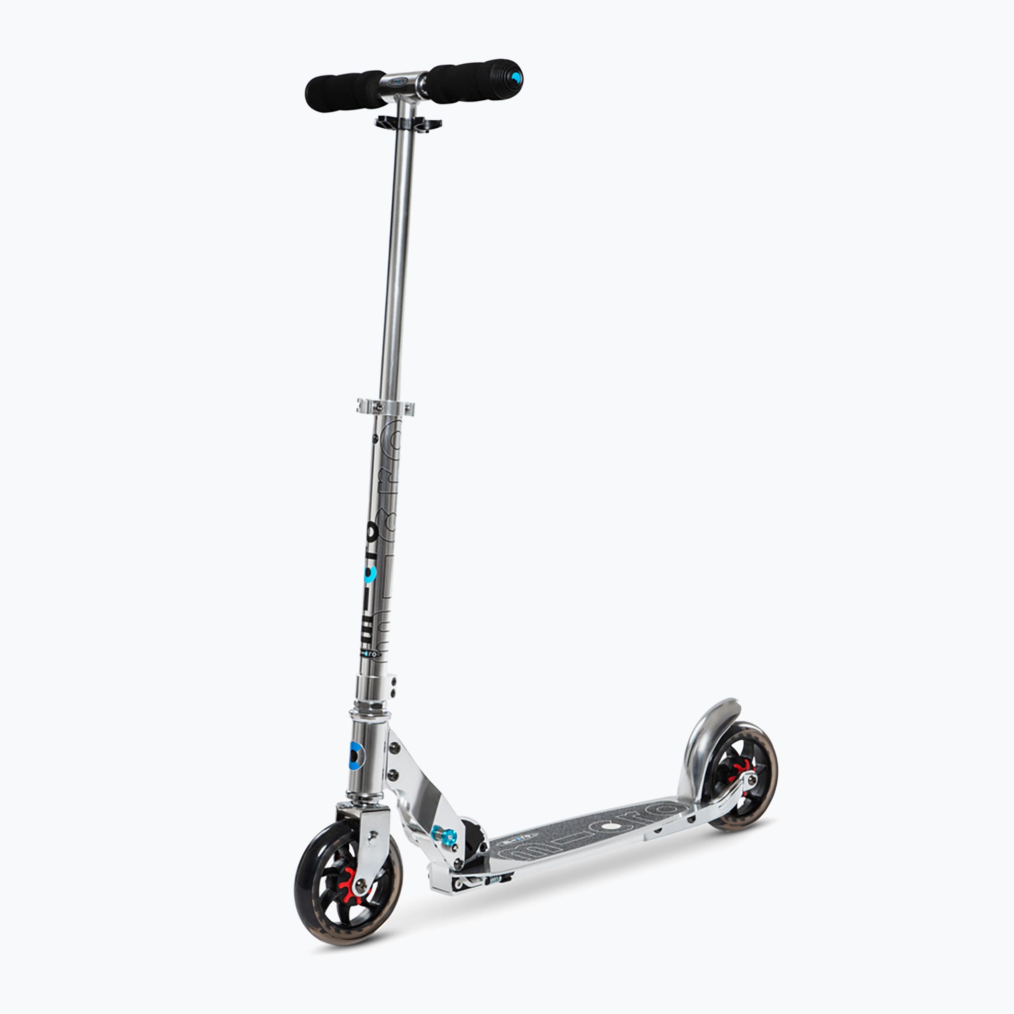 Hulajnoga miejska Micro Speed silver 