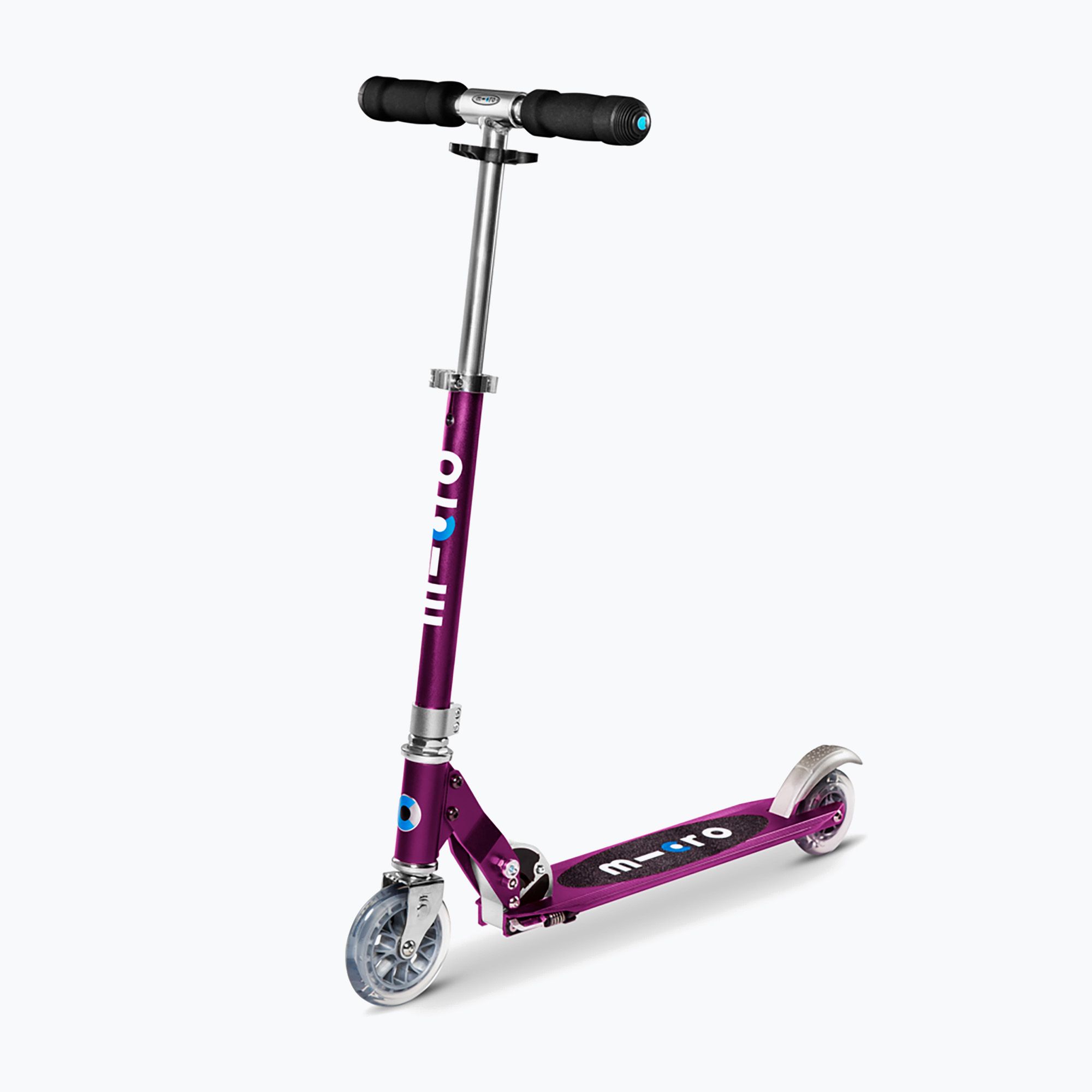 Hulajnoga miejska dziecięca Micro Sprite purple metallic 