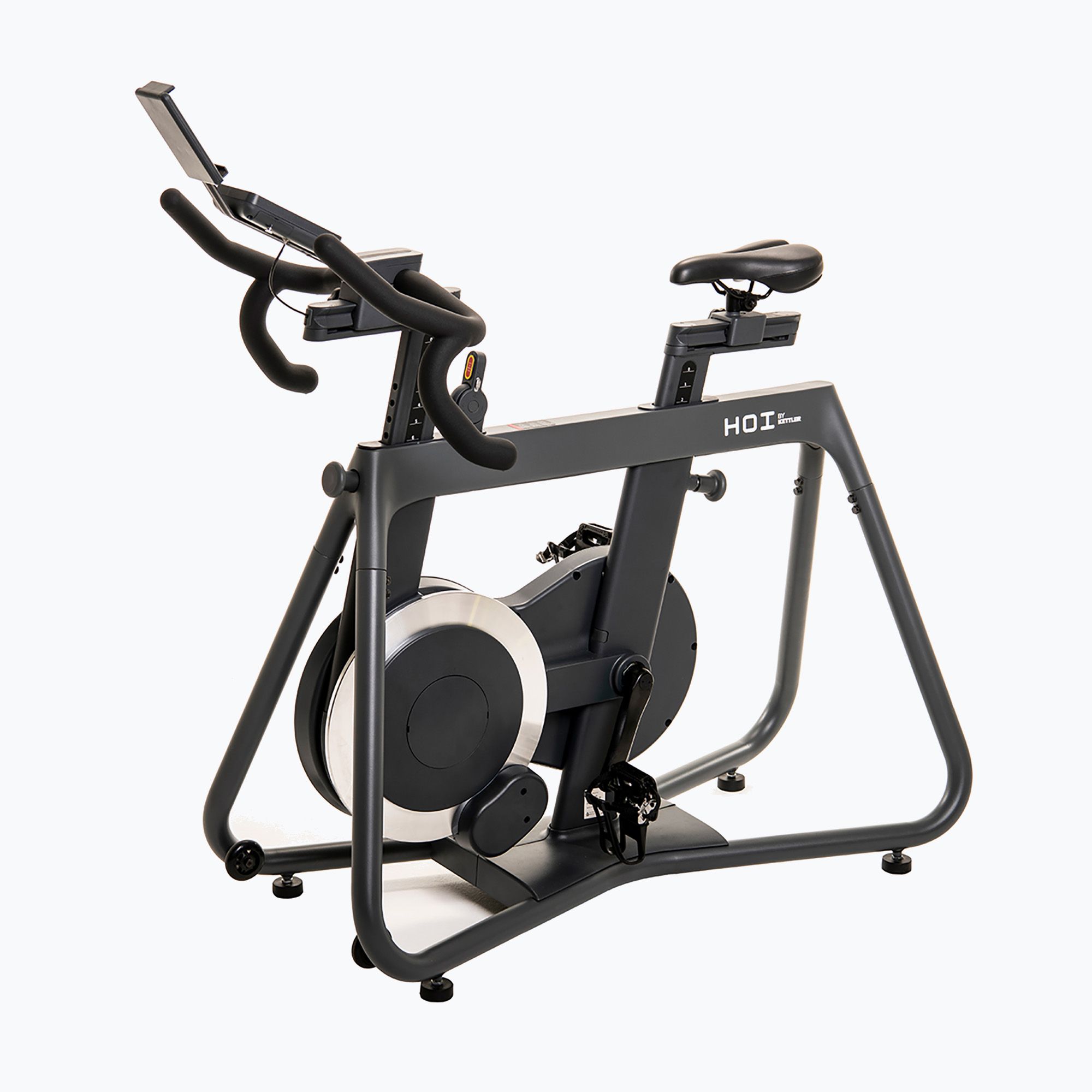Rower spinningowy KETTLER Frame Speed stone 
