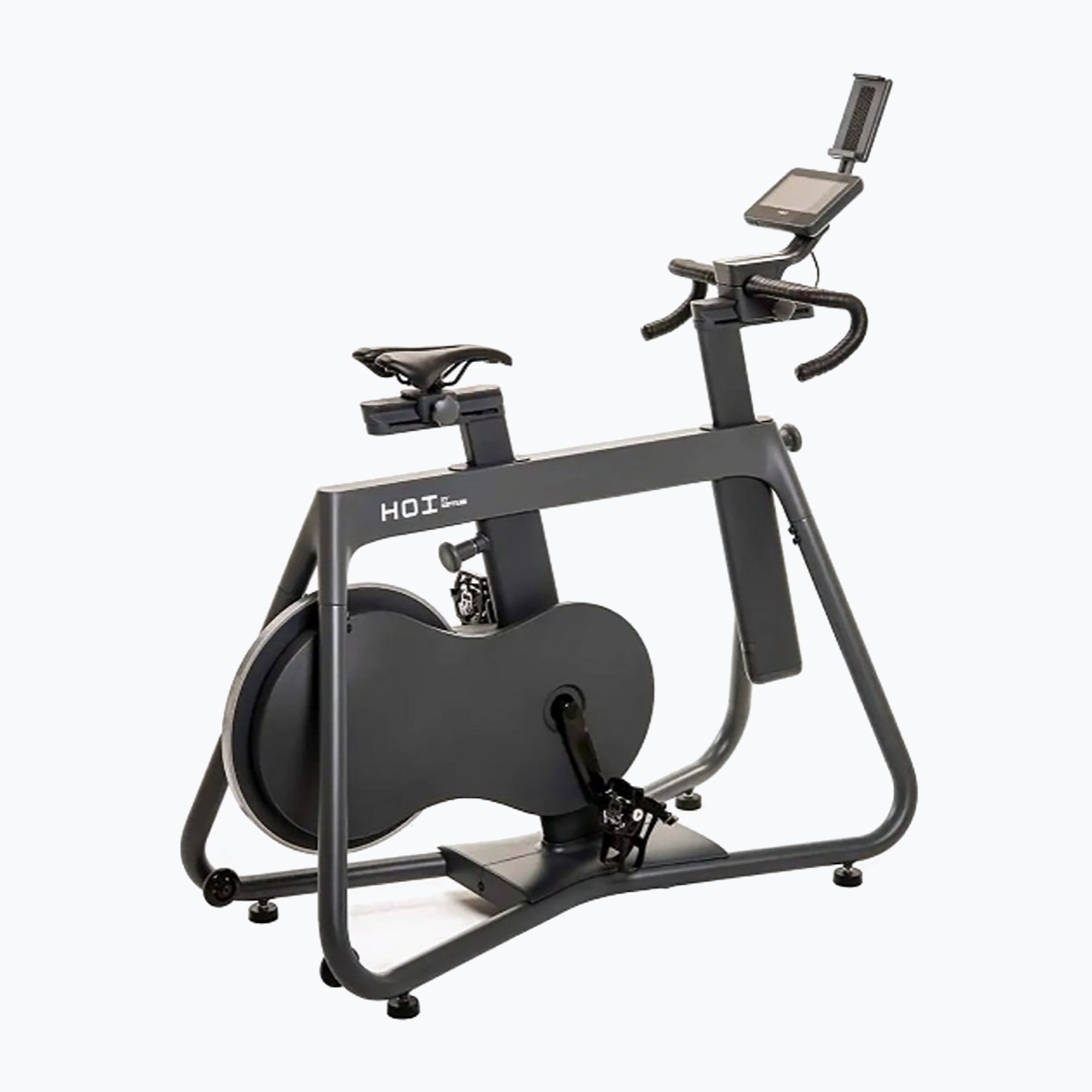 Rower spinningowy KETTLER Hoi Frame stone 