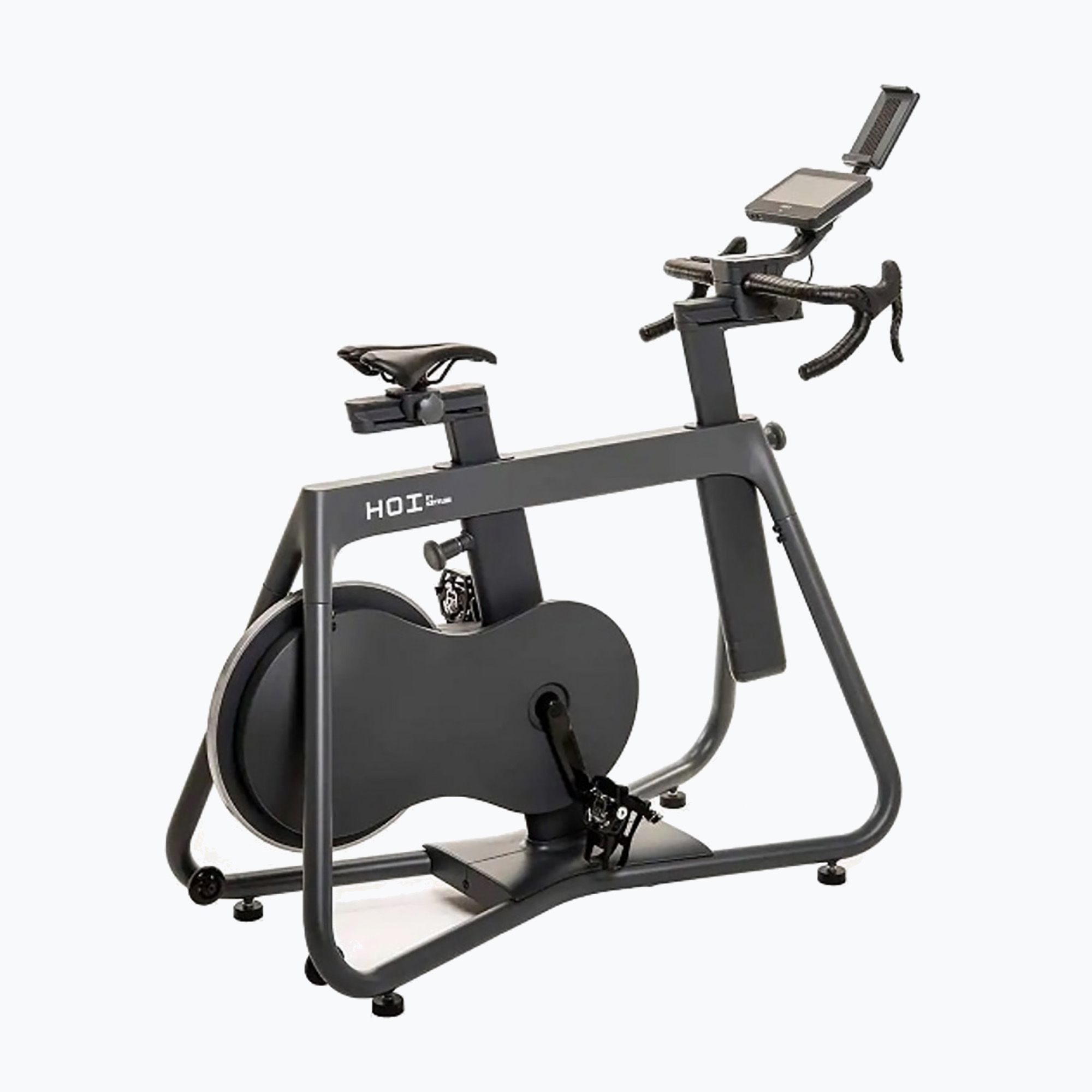 Rower spinningowy KETTLER Hoi Frame+ stone 