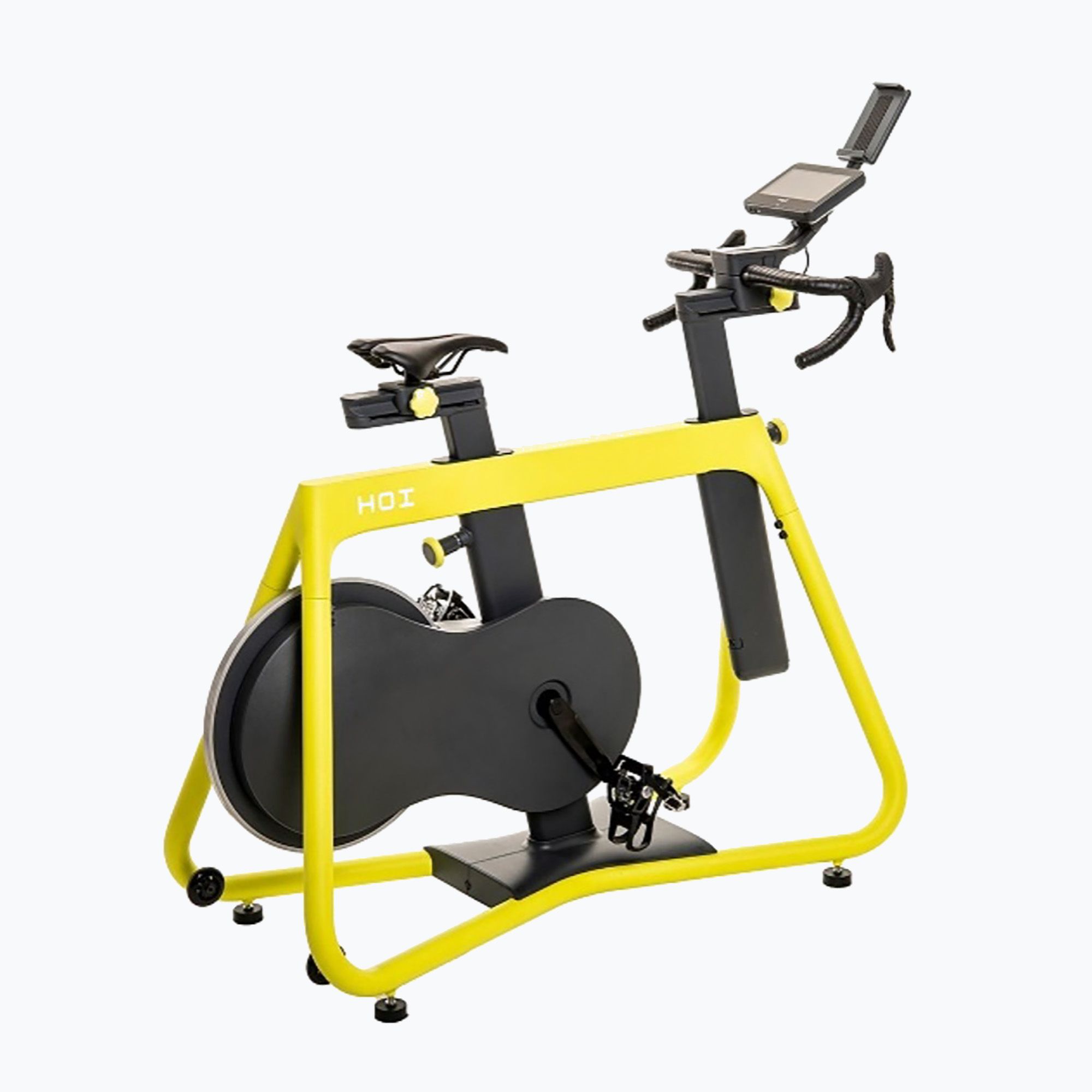 Rower spinningowy KETTLER Hoi Frame+ shock 