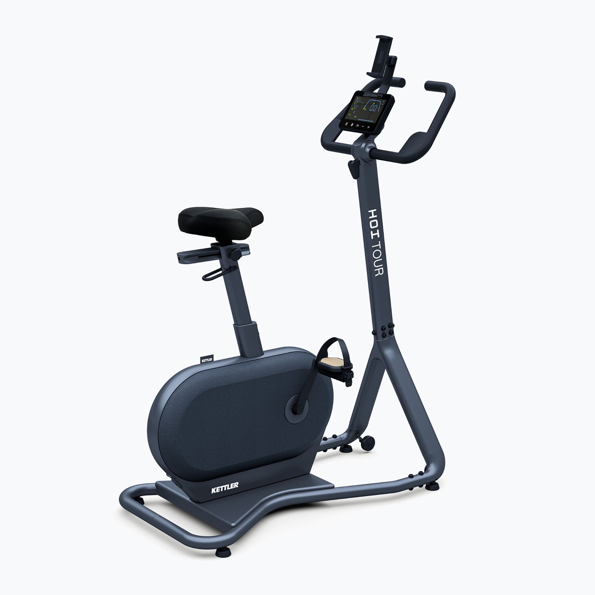 Rower stacjonarny KETTLER Hoi Tour stone 