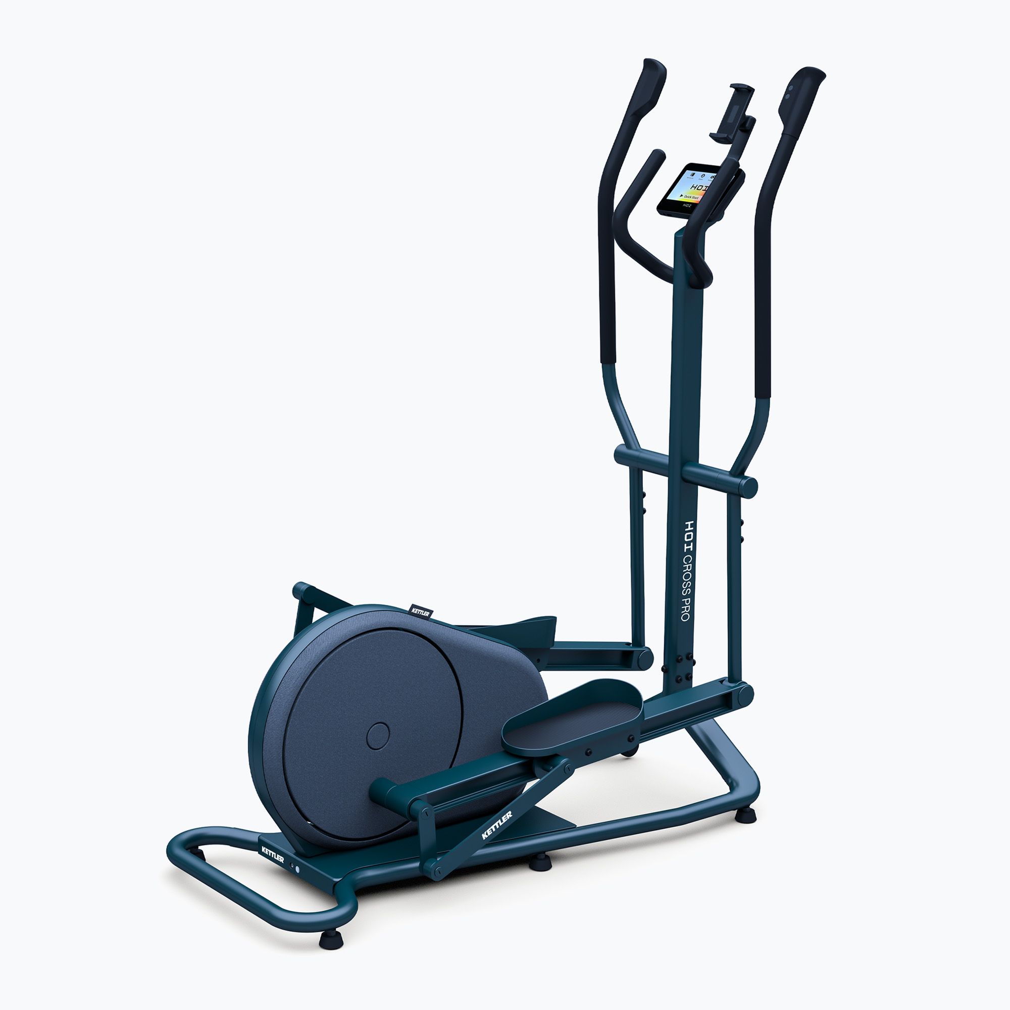 Orbitrek KETTLER Hoi Cross Pro blueberry 