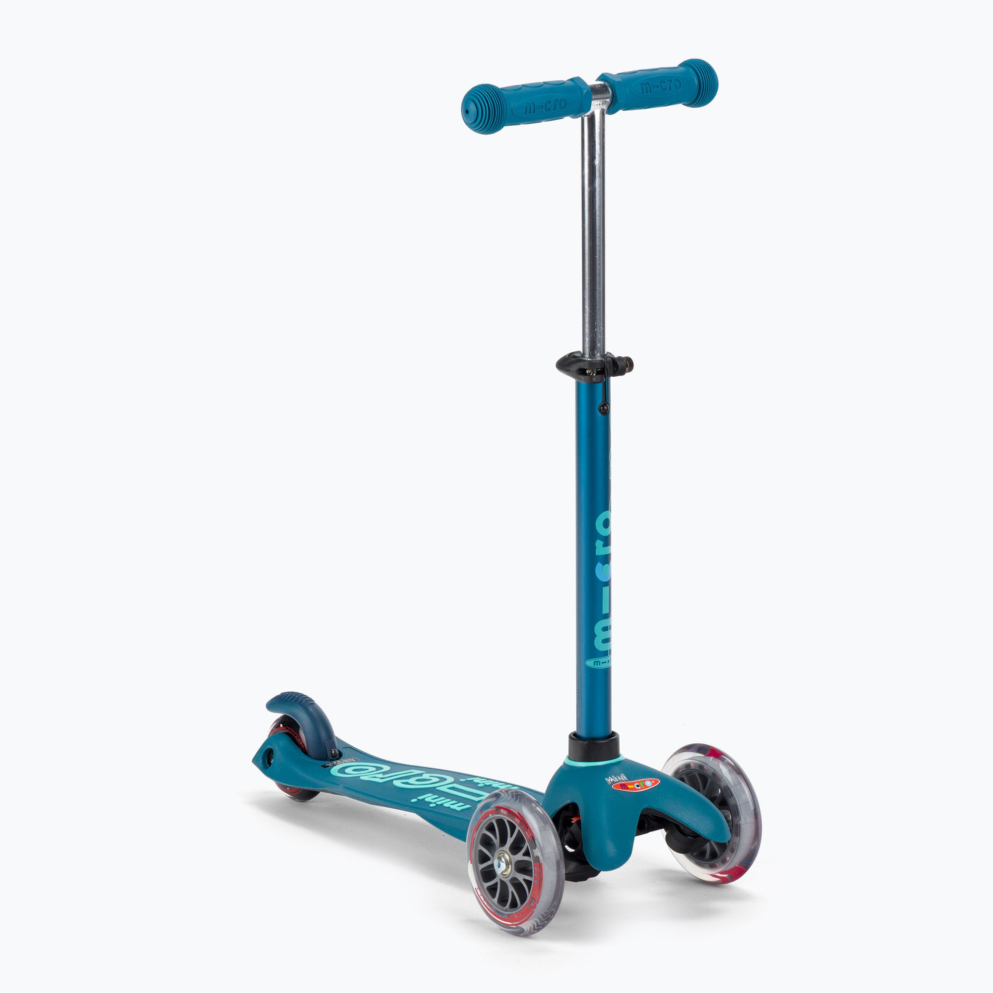 Hulajnoga trójkołowa dziecięca Micro Mini Deluxe ice blue 