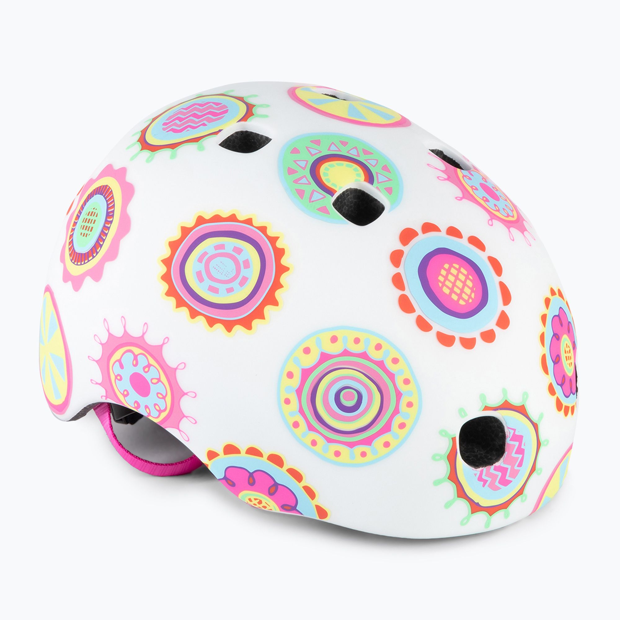 Kask dziecięcy Micro PC Doodle Dots 