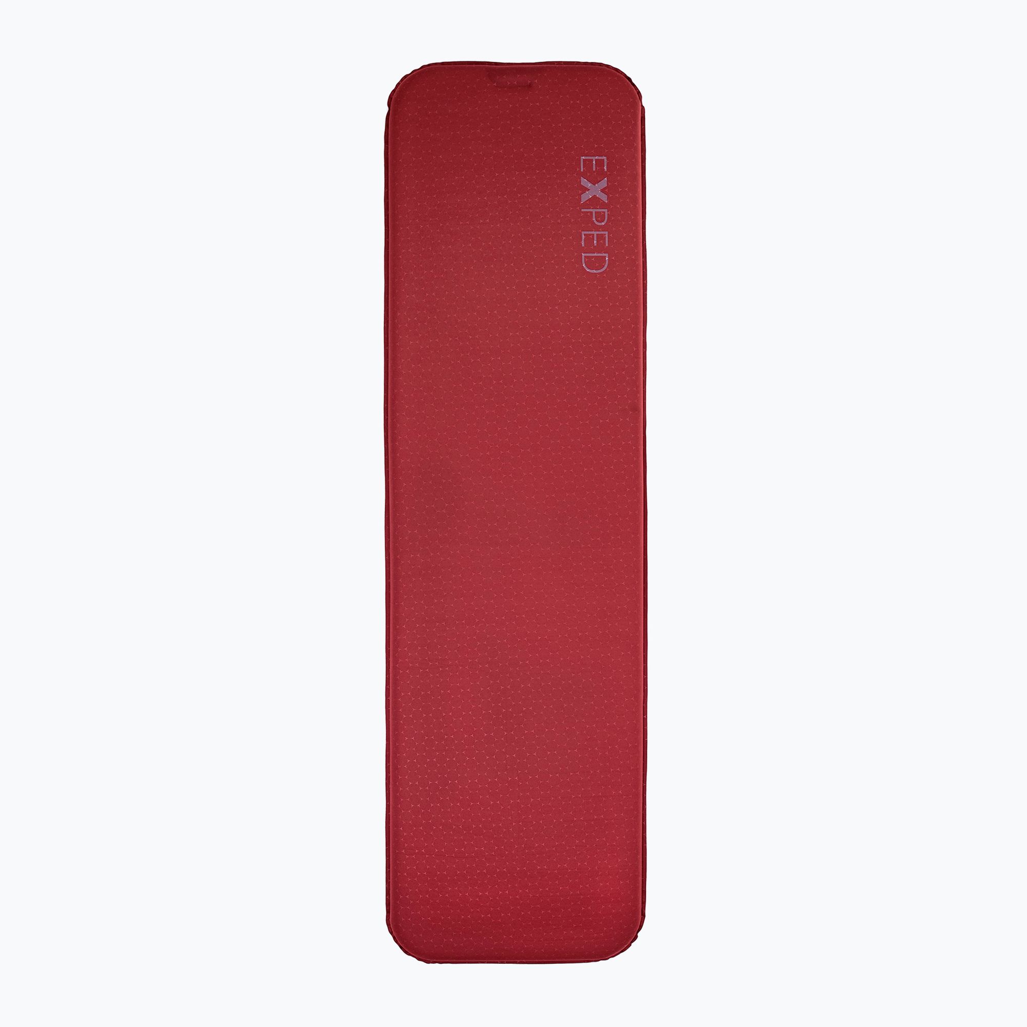 Mata samopompująca Exped SIM Comfort 5 M ruby red 