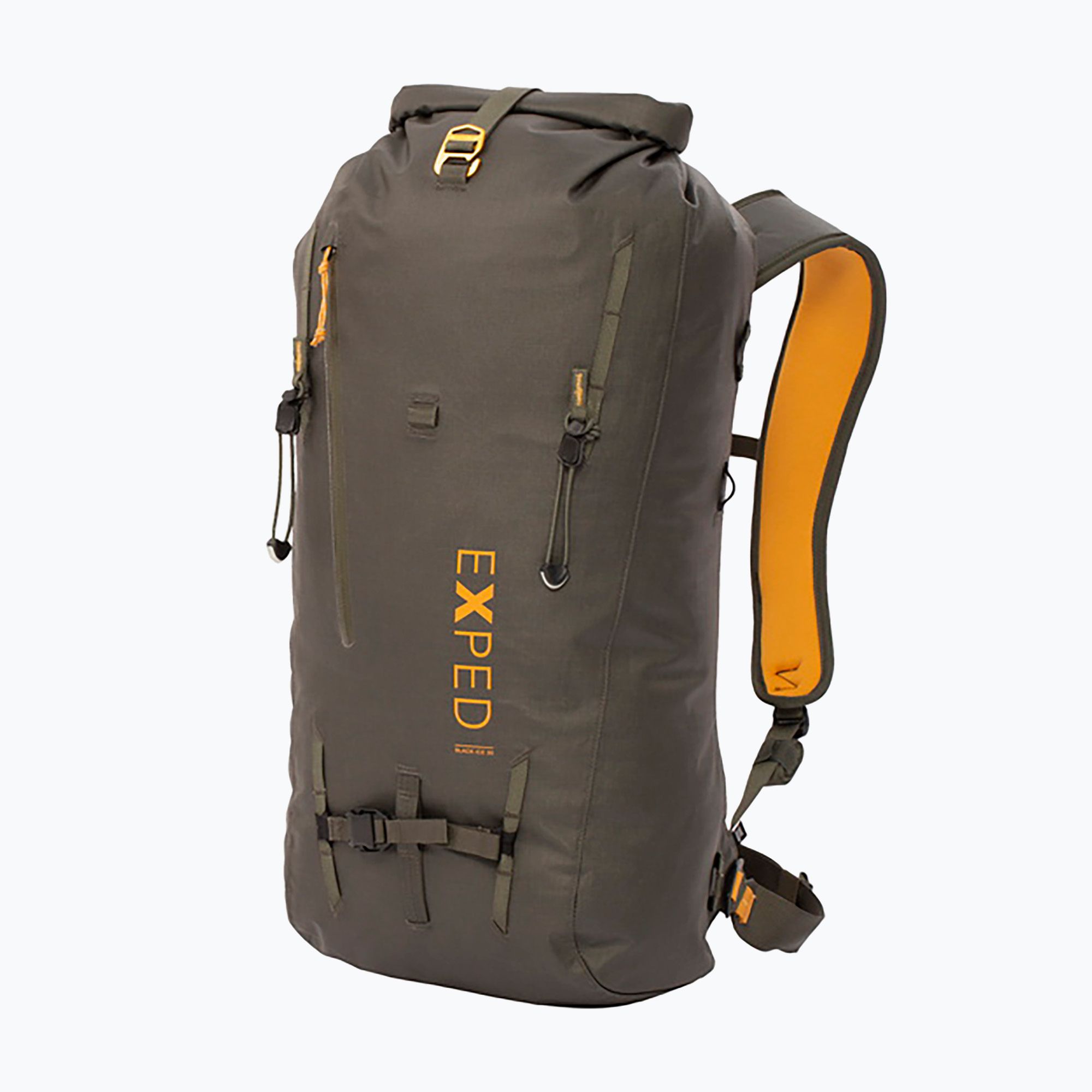 Plecak wspinaczkowy Exped Black Ice 30 l moraine 