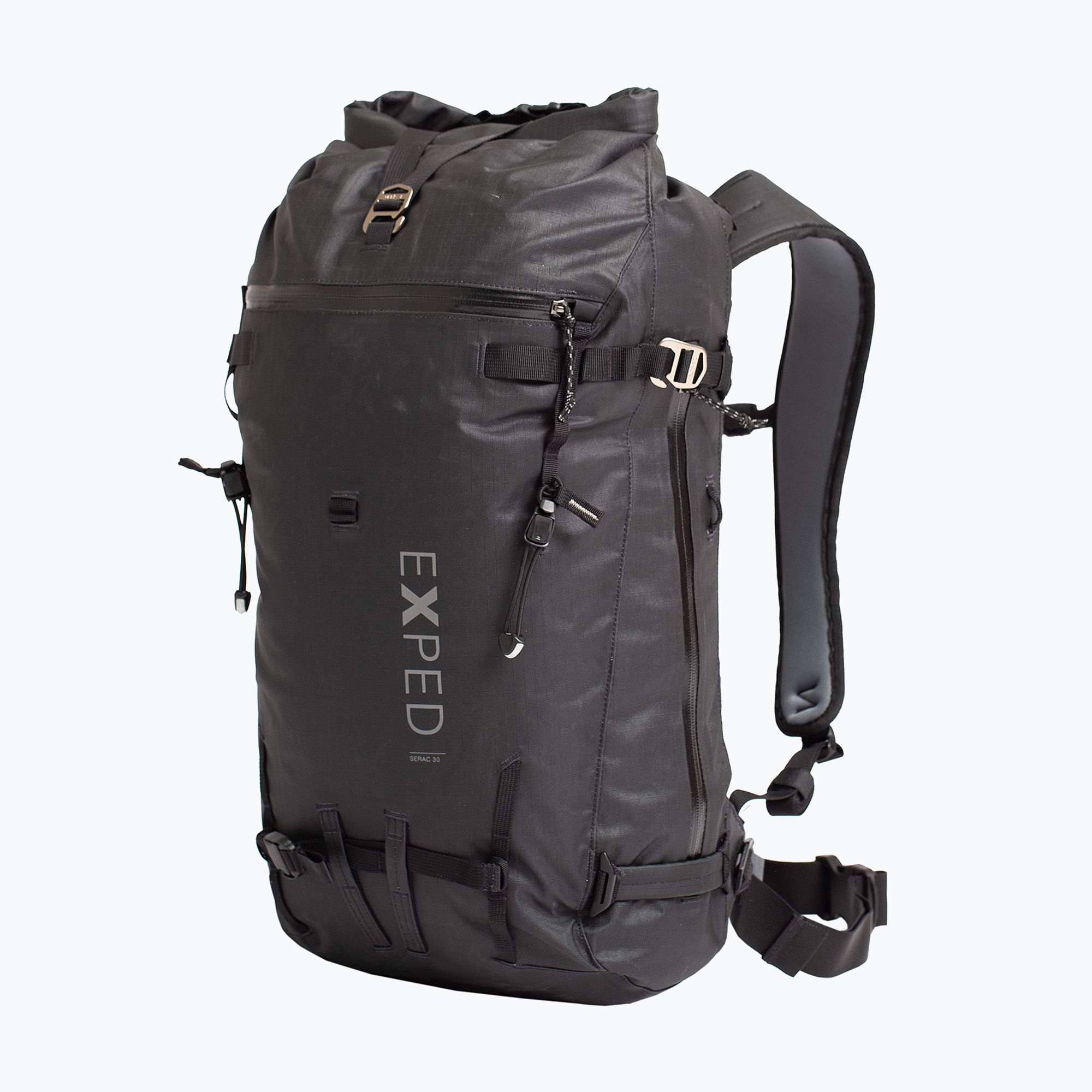 Plecak wspinaczkowy Exped Serac 30 28 l black 