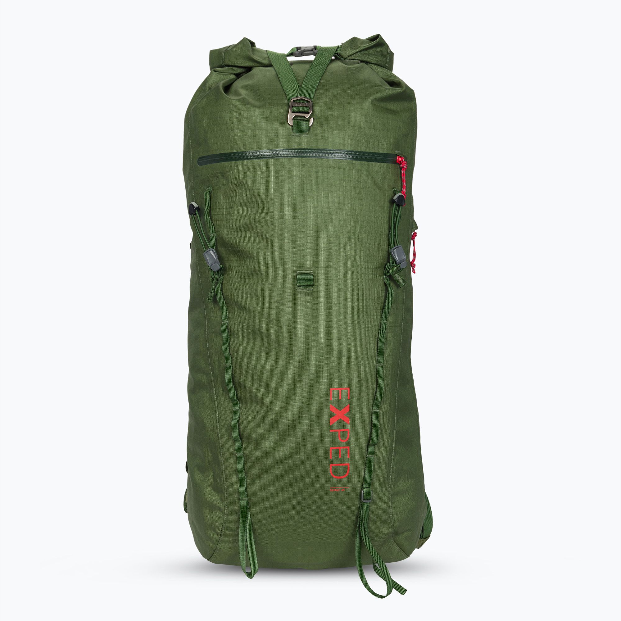 Plecak wspinaczkowy Exped Serac 45 l forest 