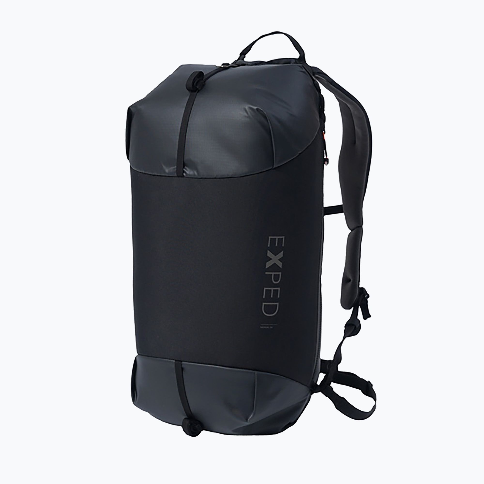 Plecak turystyczny Exped Radical 30 l black 