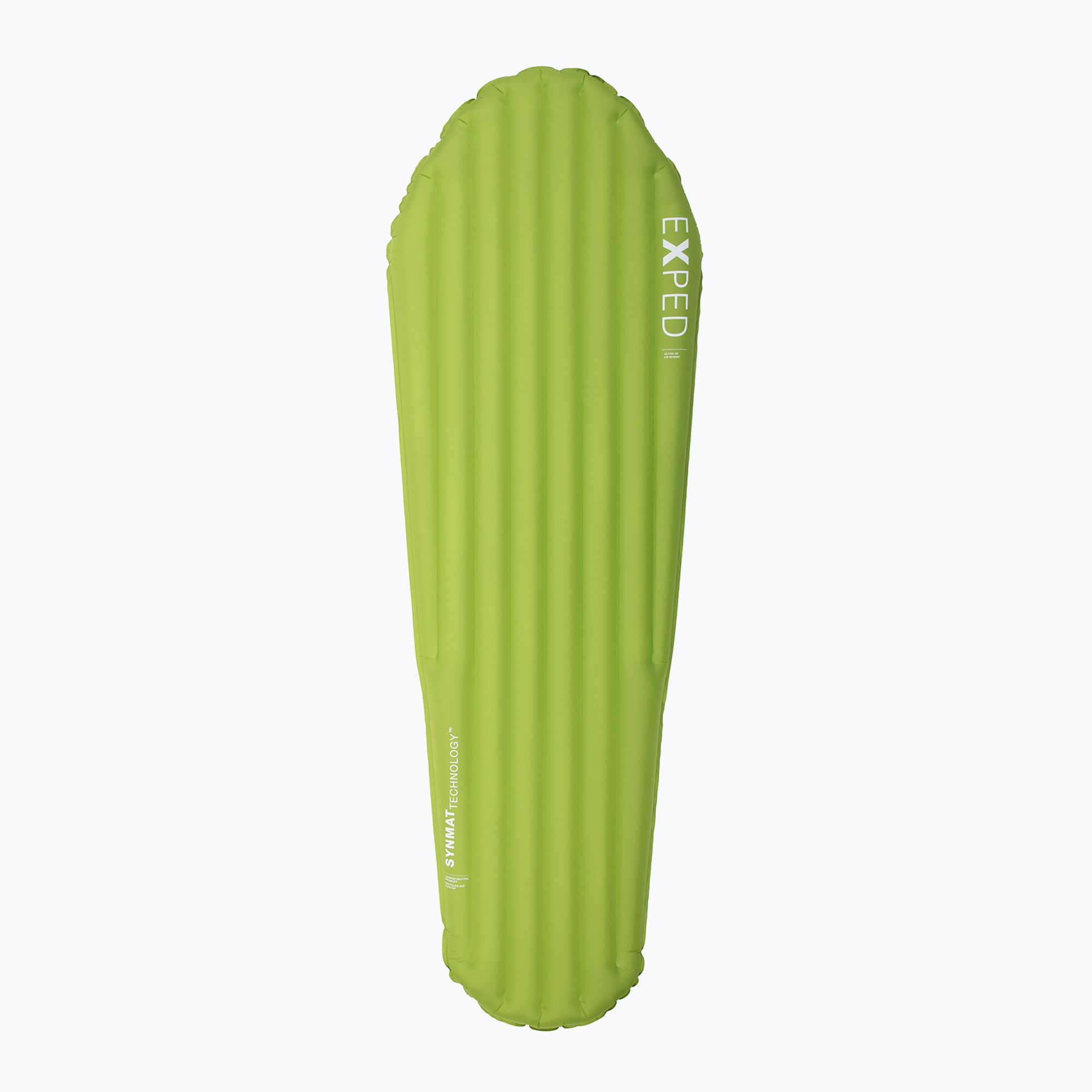 Mata dmuchana Exped Ultra 3R Mummy green 