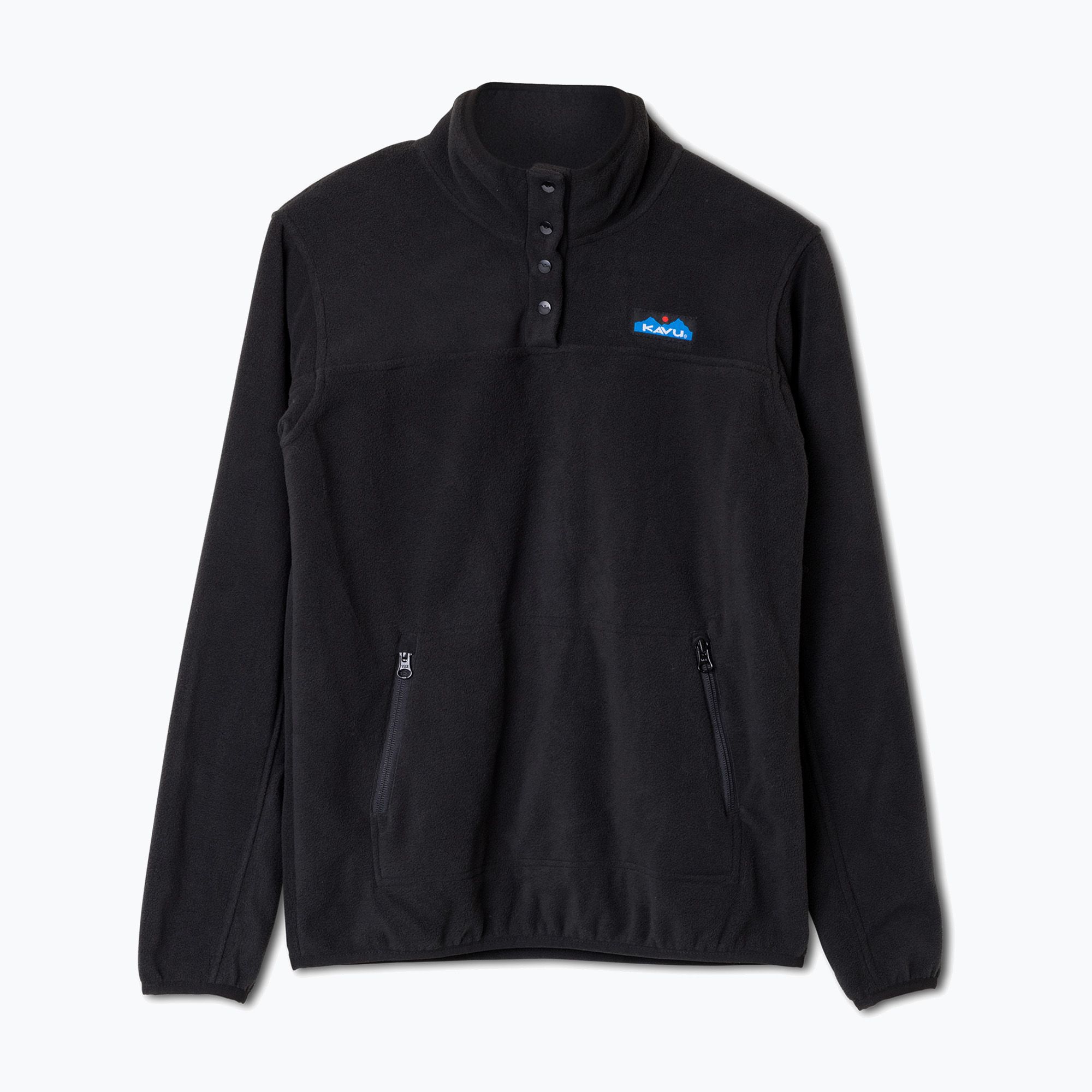 Bluza damska polarowa KAVU Cavanaugh black 