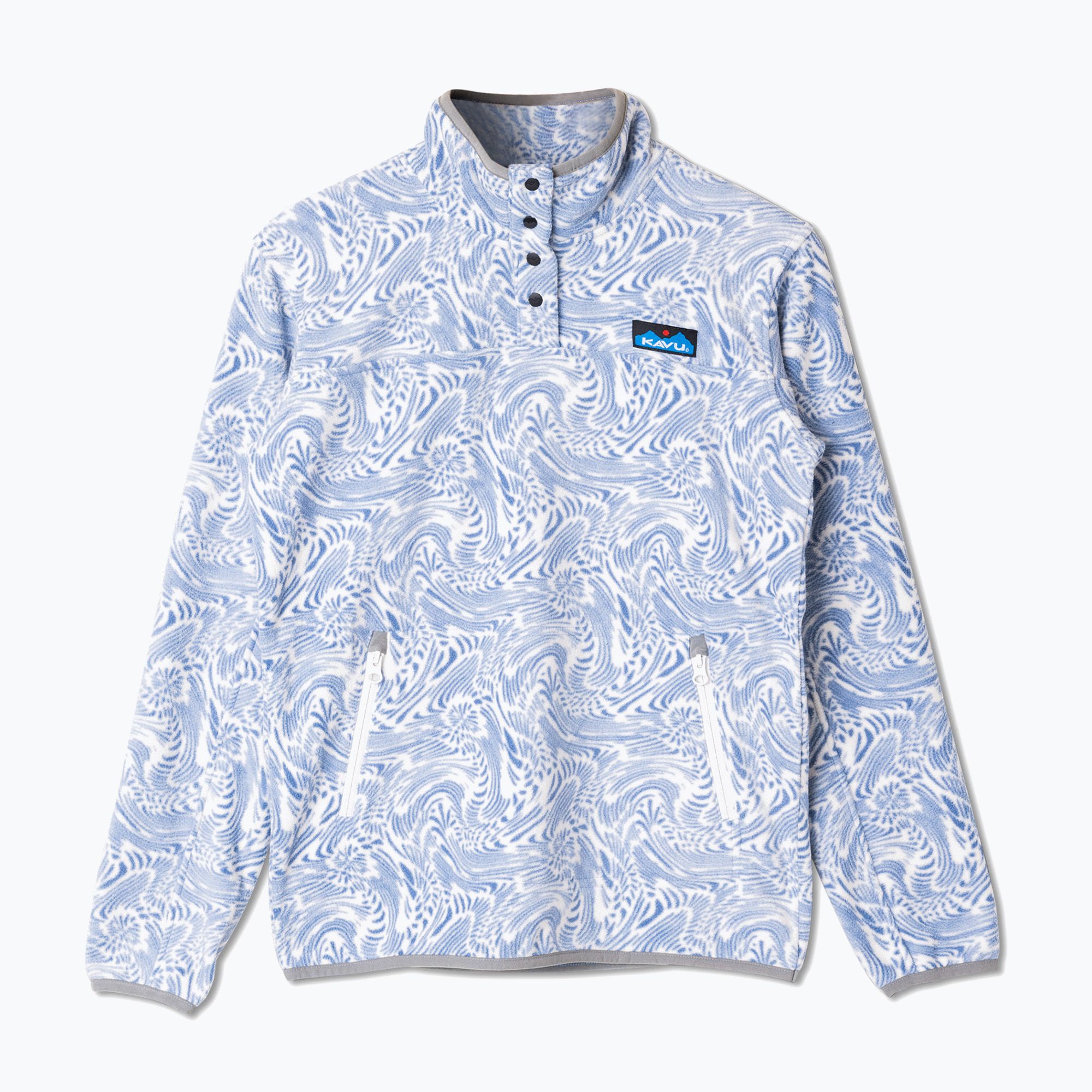 Bluza damska polarowa KAVU Cavanaugh winter storm 