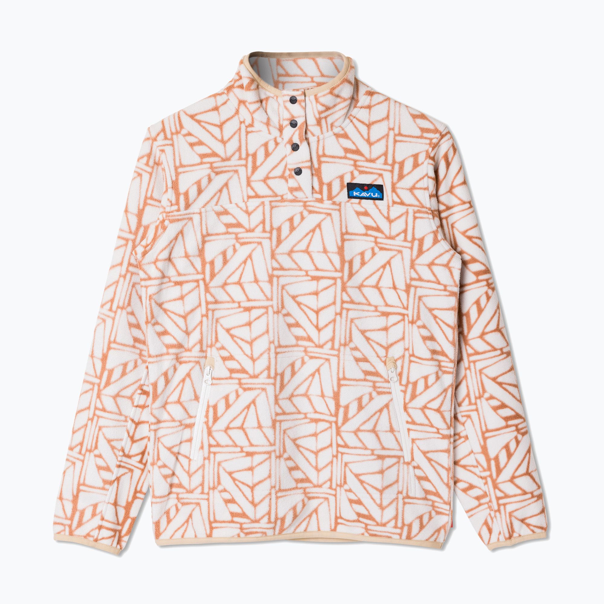 Bluza damska polarowa KAVU Cavanaugh shape shifter 