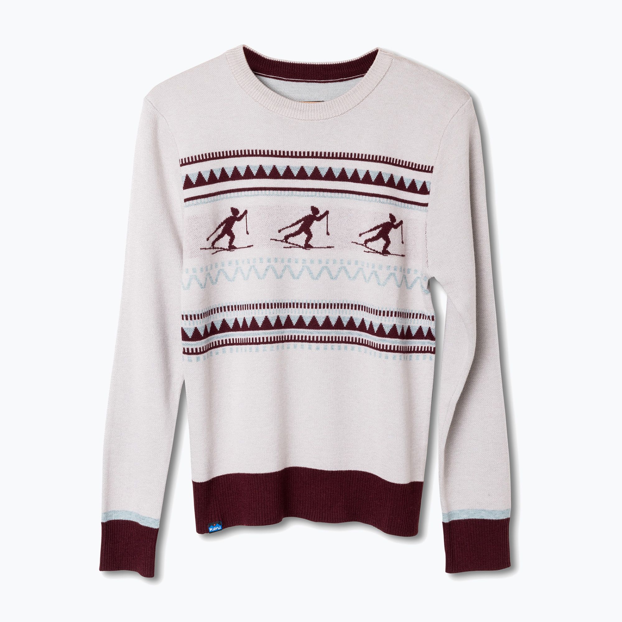 Sweter damski KAVU Hillrose ski slope 
