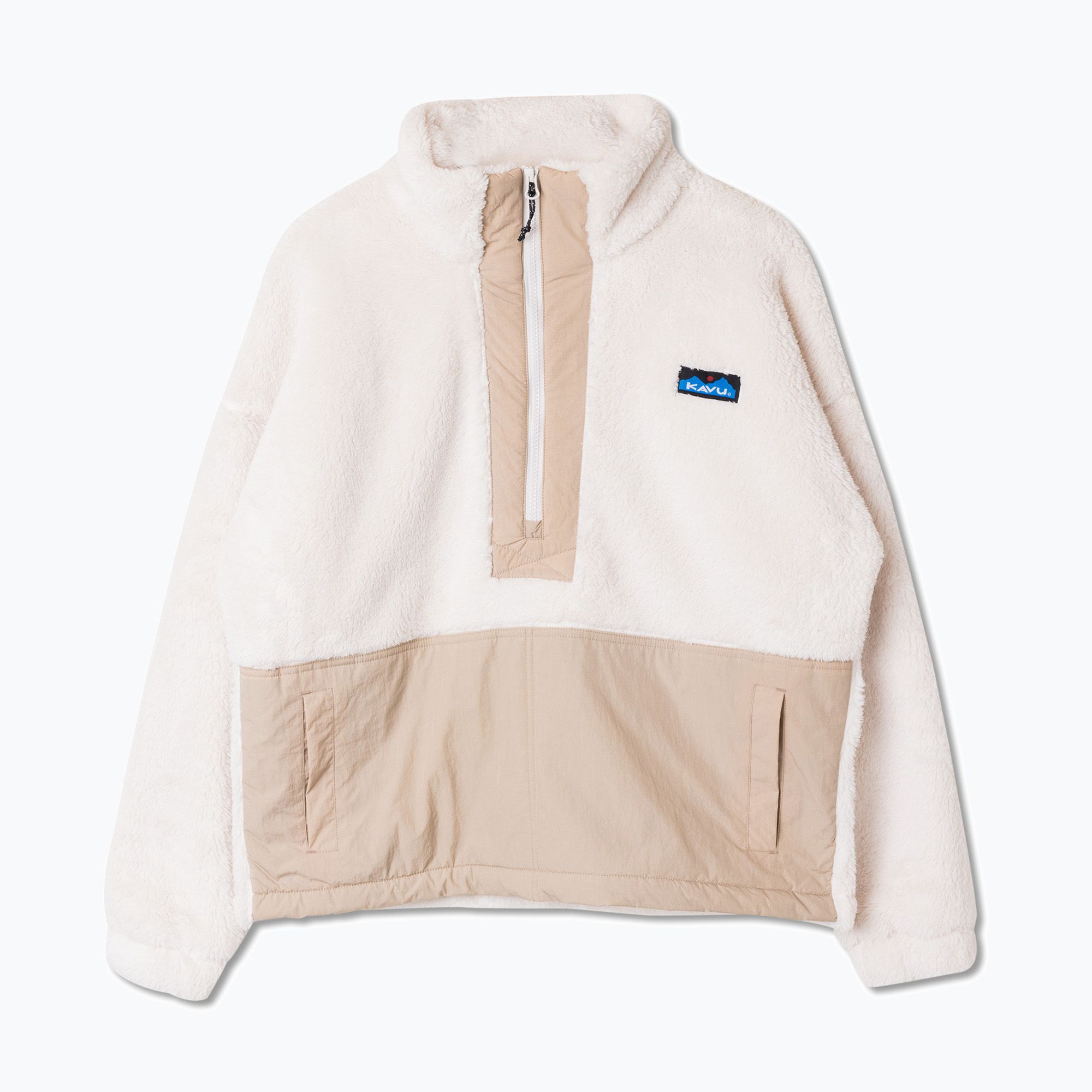 Bluza damska KAVU Rockhaven chalk 