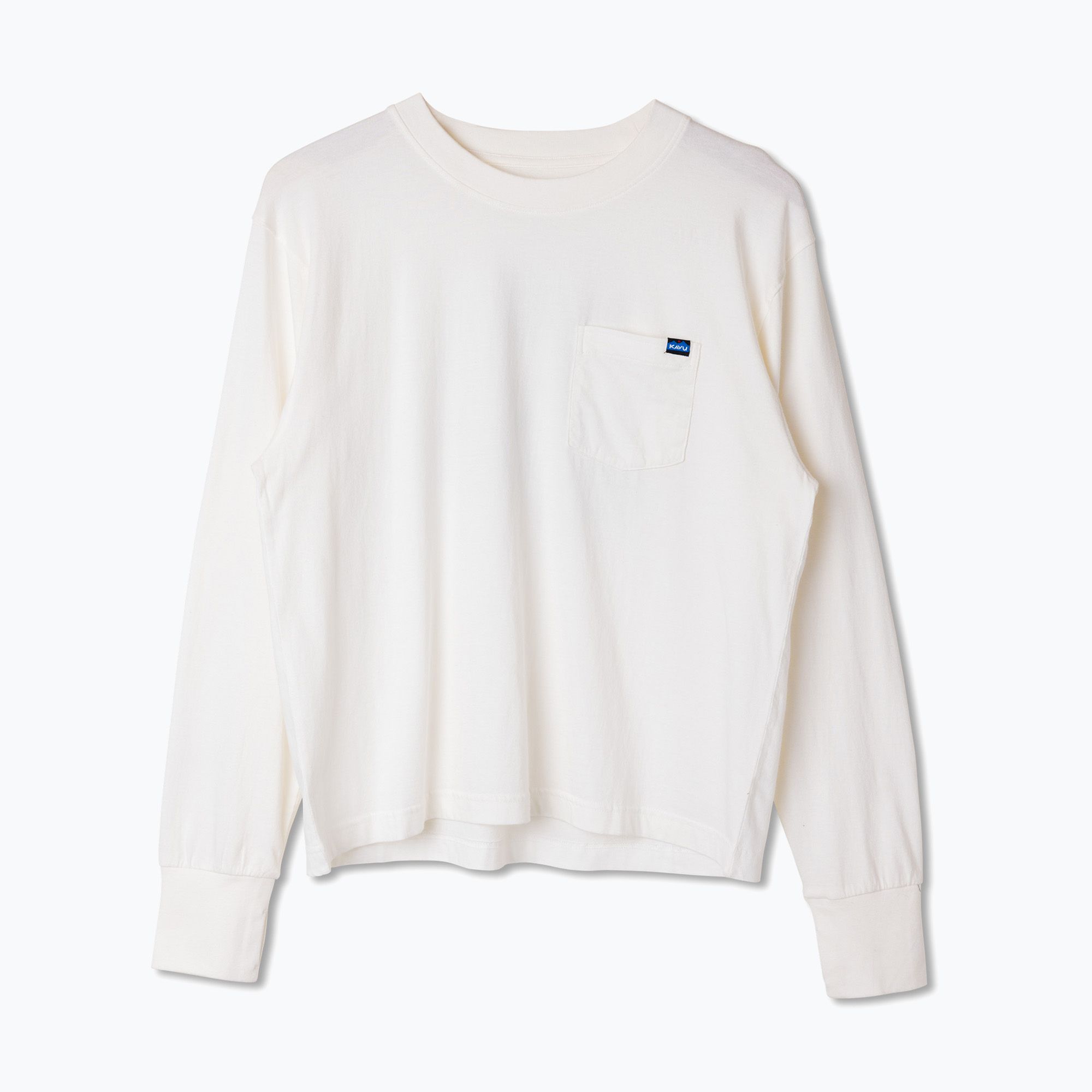 Bluza damska KAVU Westray off white 