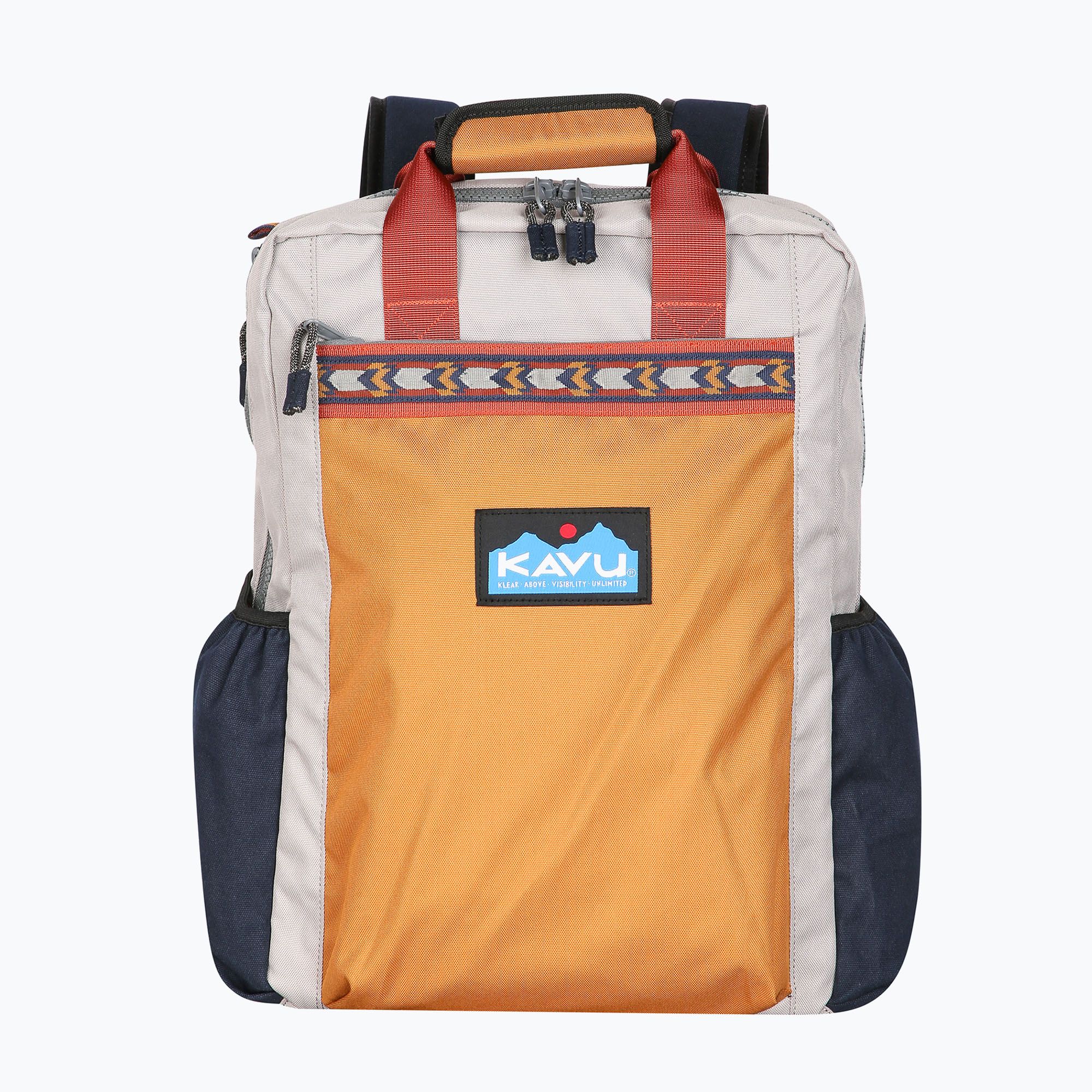 Plecak miejski KAVU Shuttle Sack 19 l camp time 