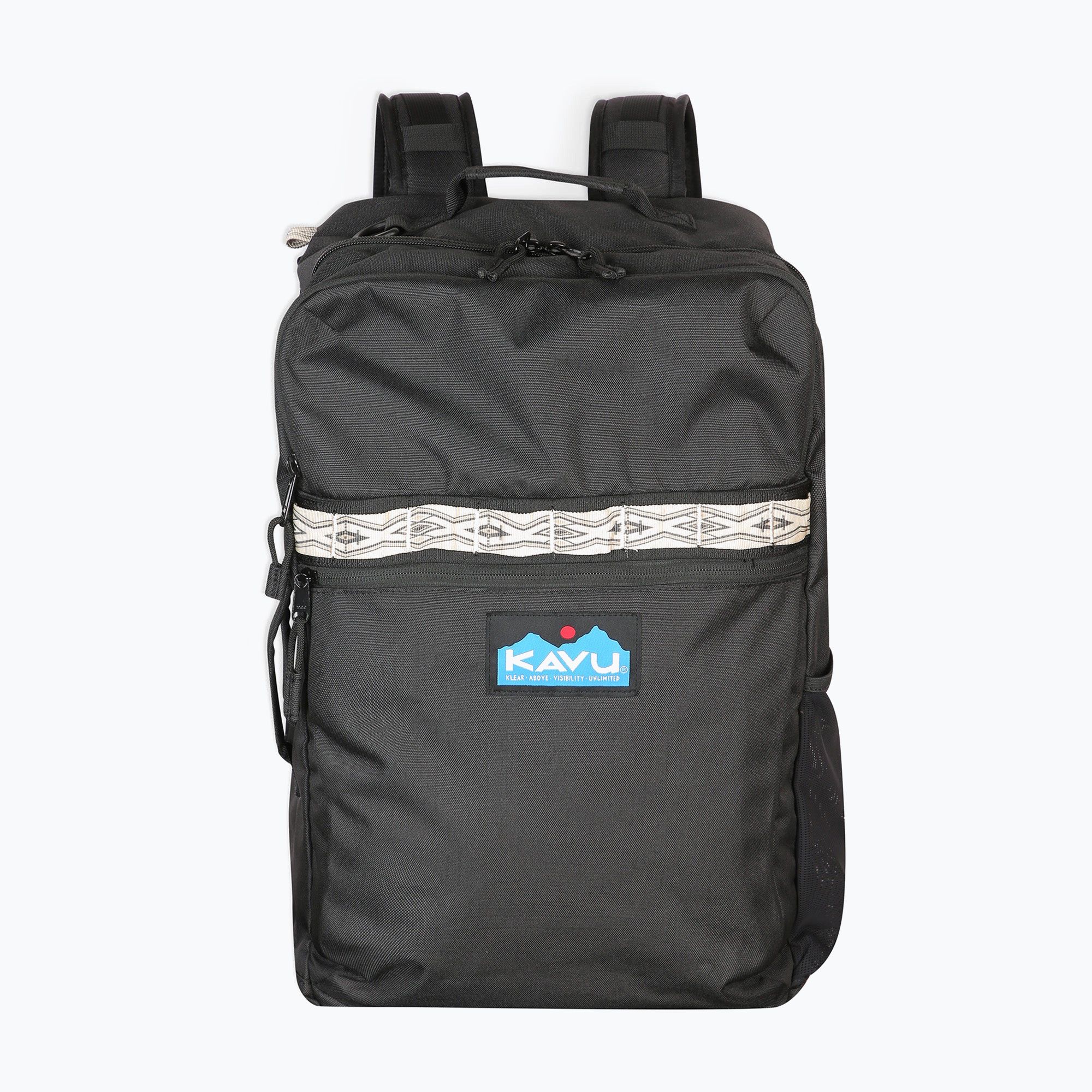 Plecak miejski KAVU Hauler Hills 39 l raven 
