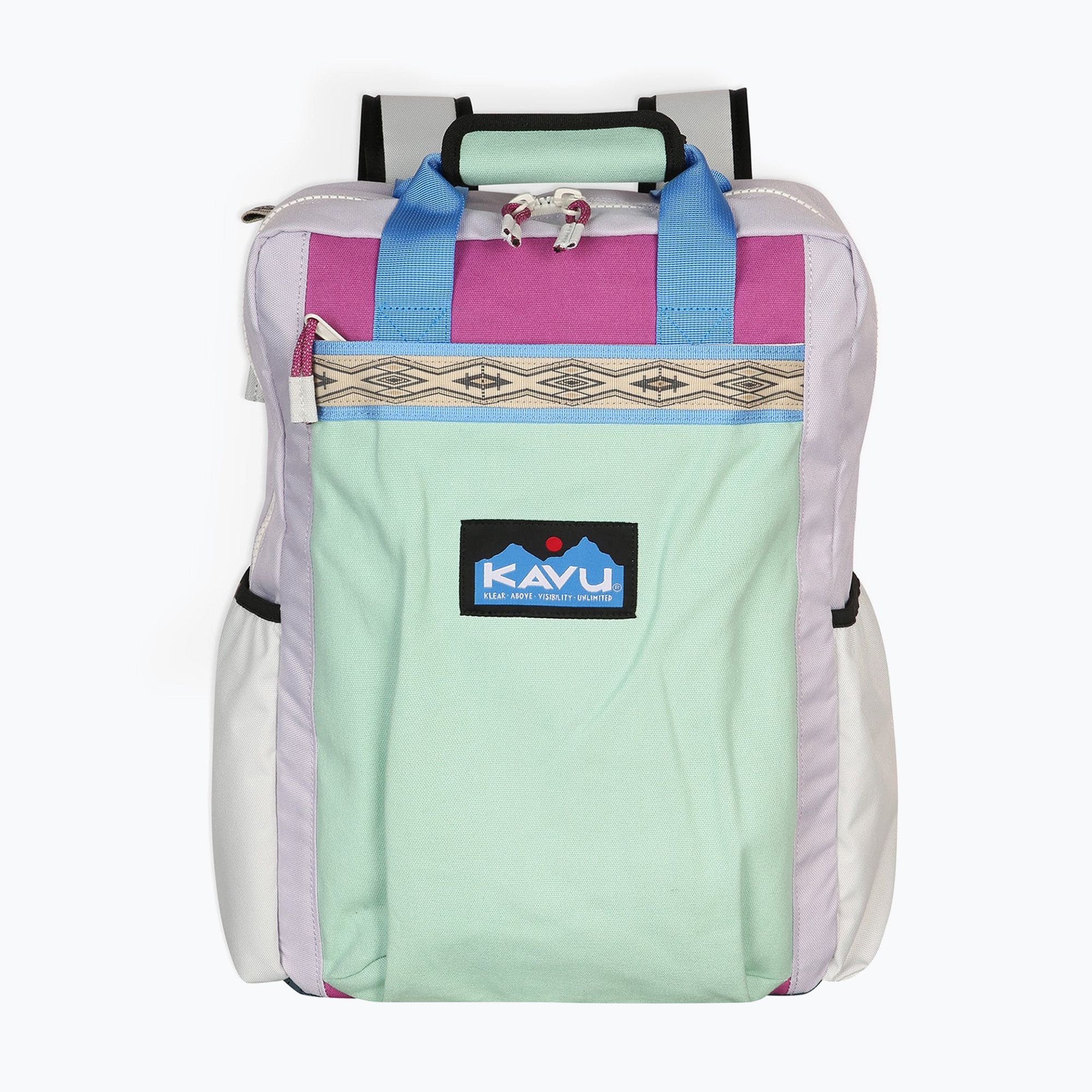 Plecak miejski KAVU Shuttle Sack 19 l geode 