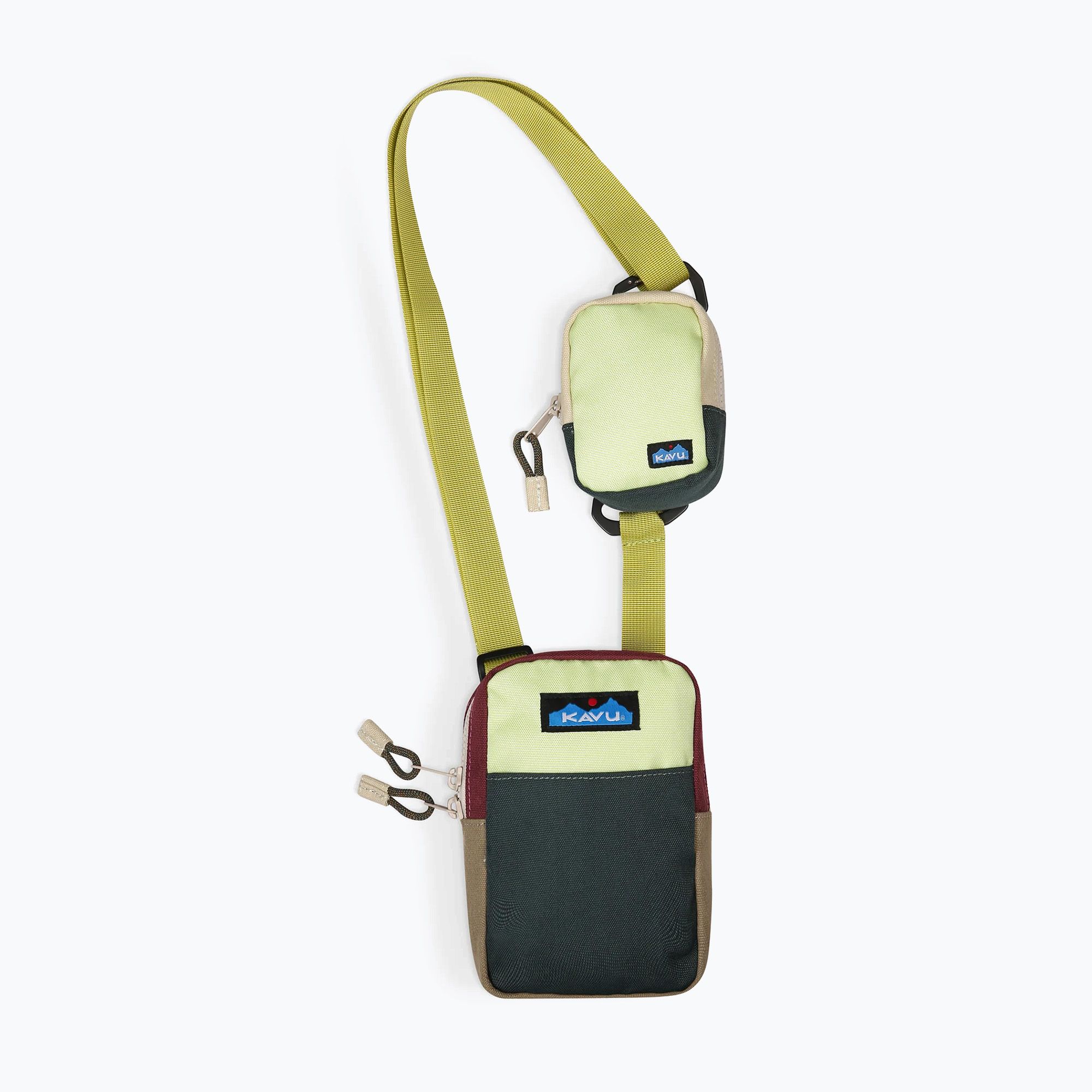 Saszetka KAVU Yorktown Mix 0,5 l fresh forest 