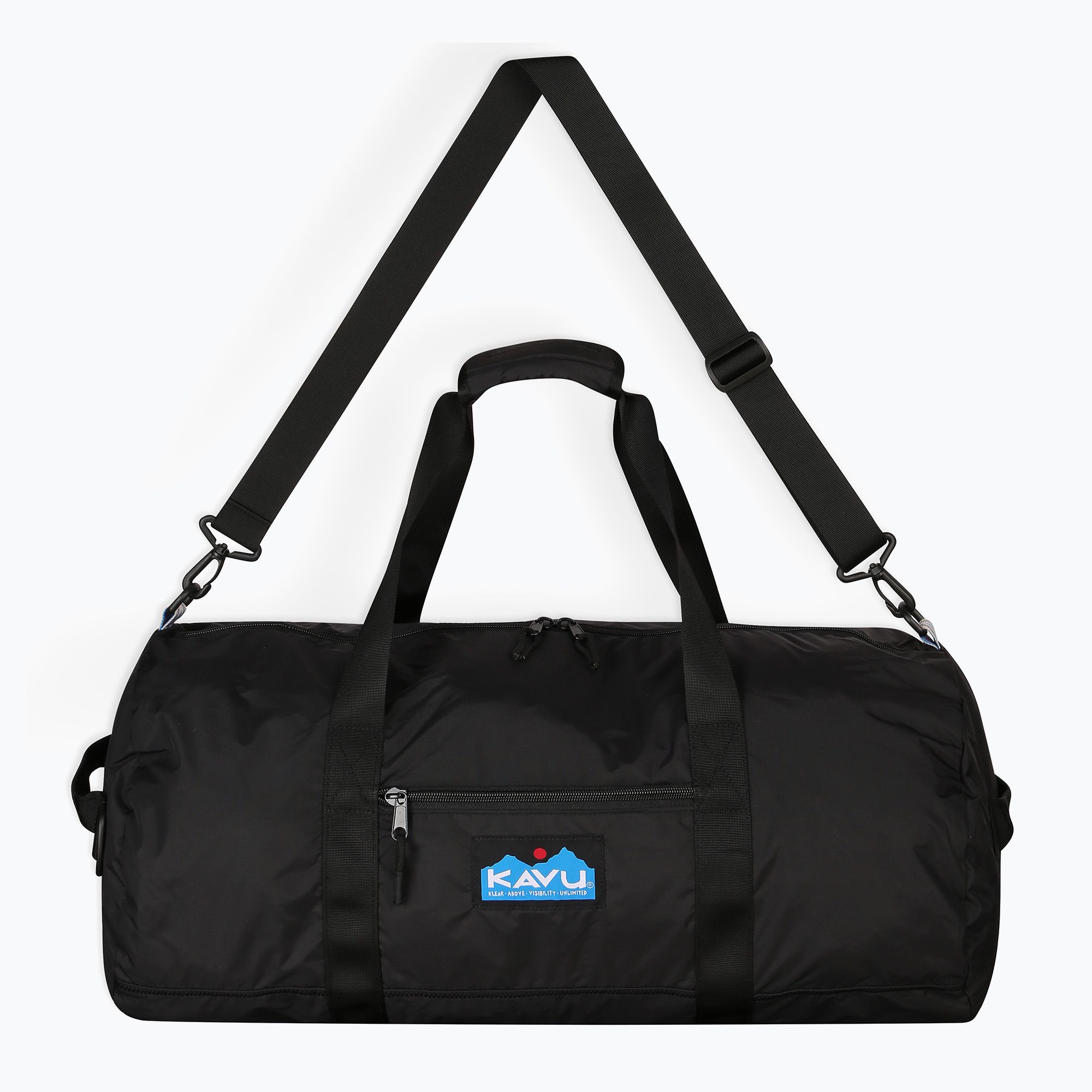 Torba podróżna KAVU Tide Rip 46 l black 