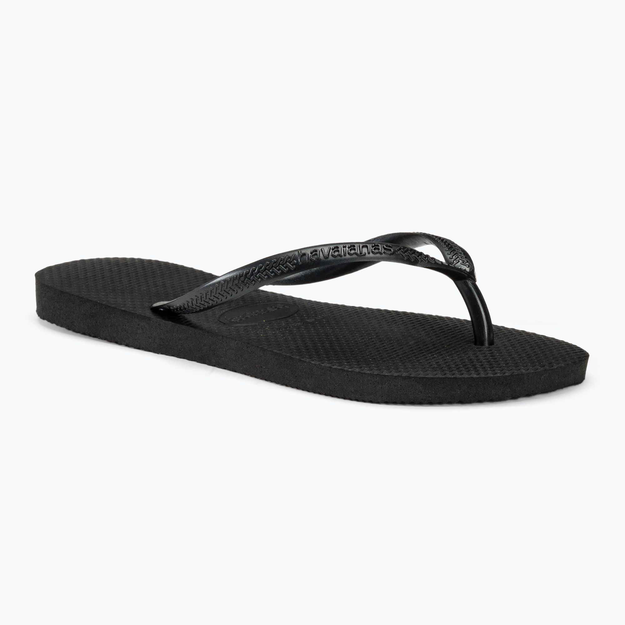 Japonki damskie Havaianas Slim black 