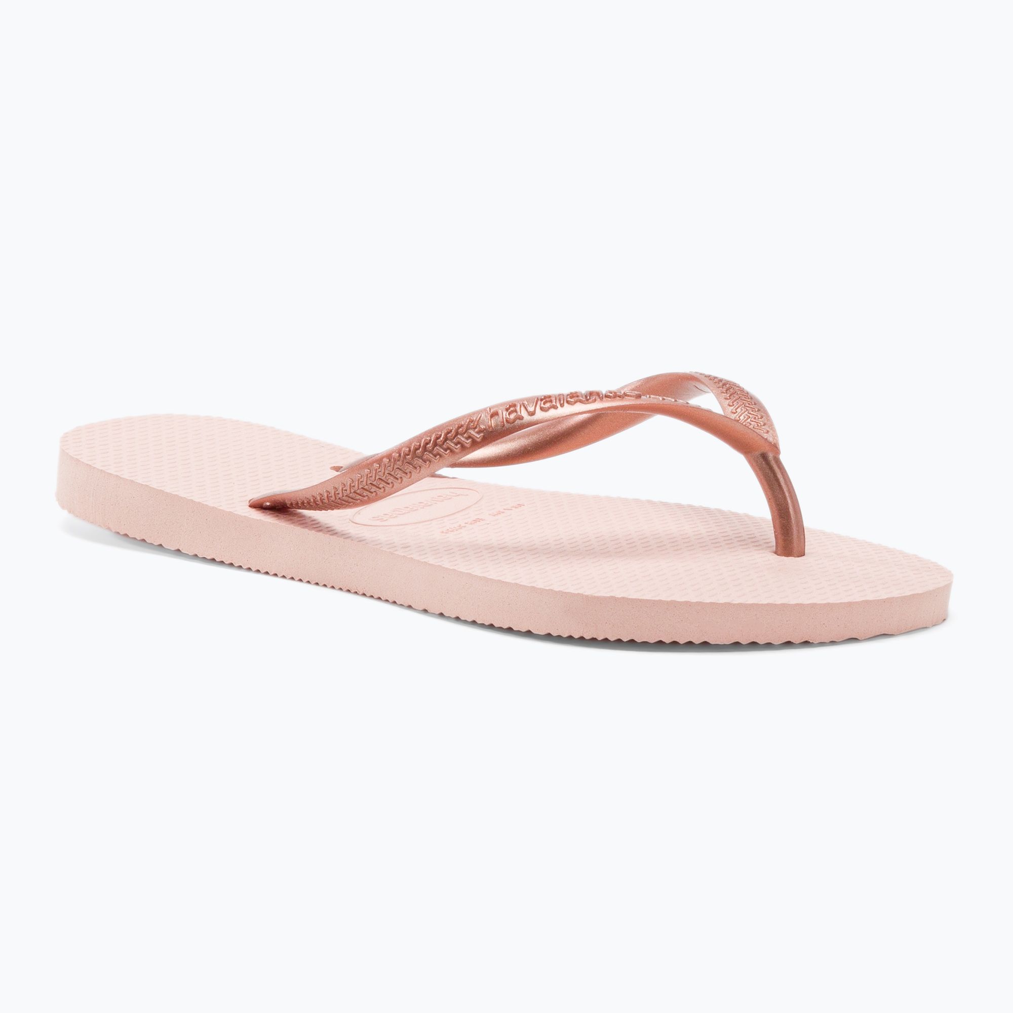 Japonki damskie Havaianas Slim ballet rose 