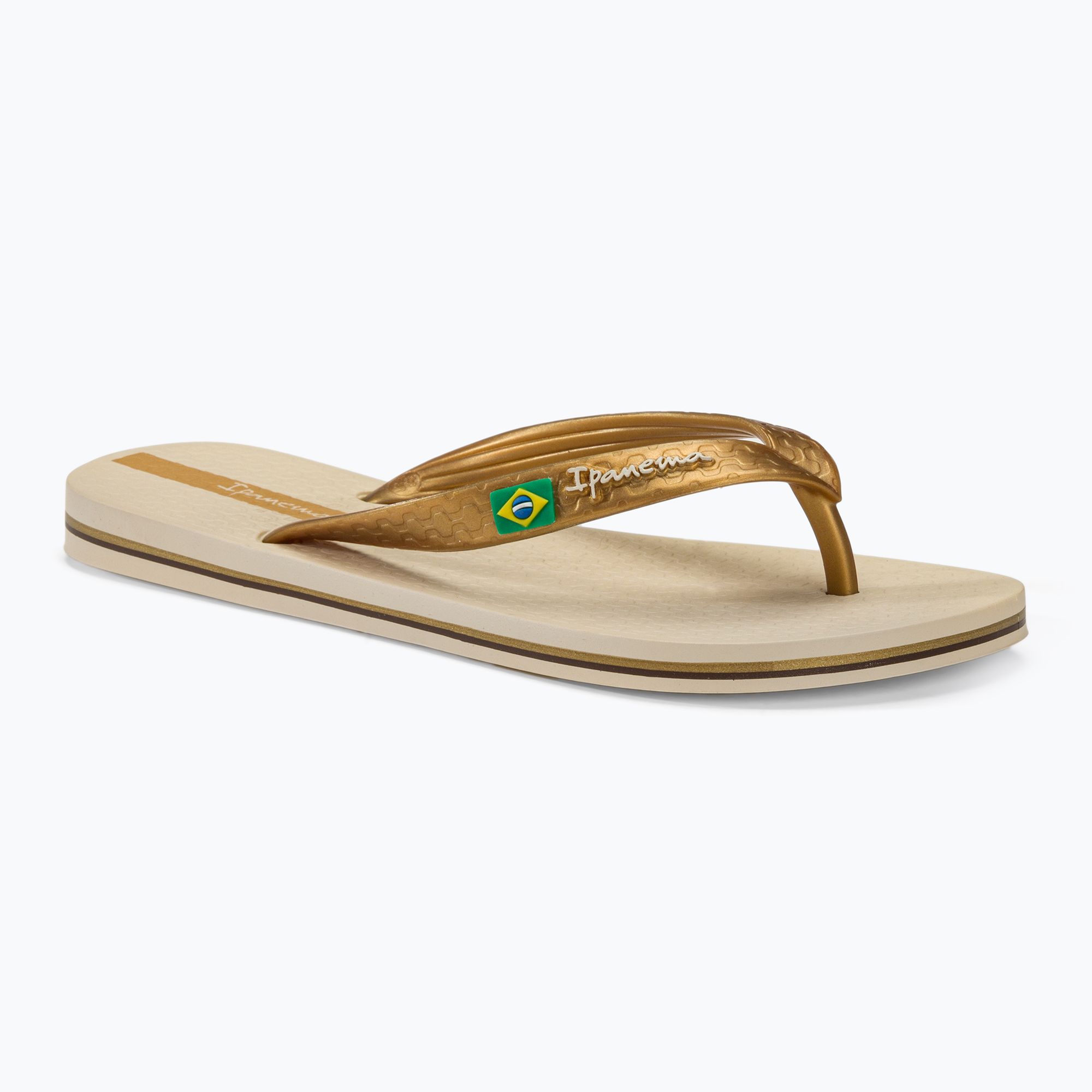 Ipanema Clas Brasil Ii Ad Tongs Rouge Rouge - Achetez À Prix Outlet