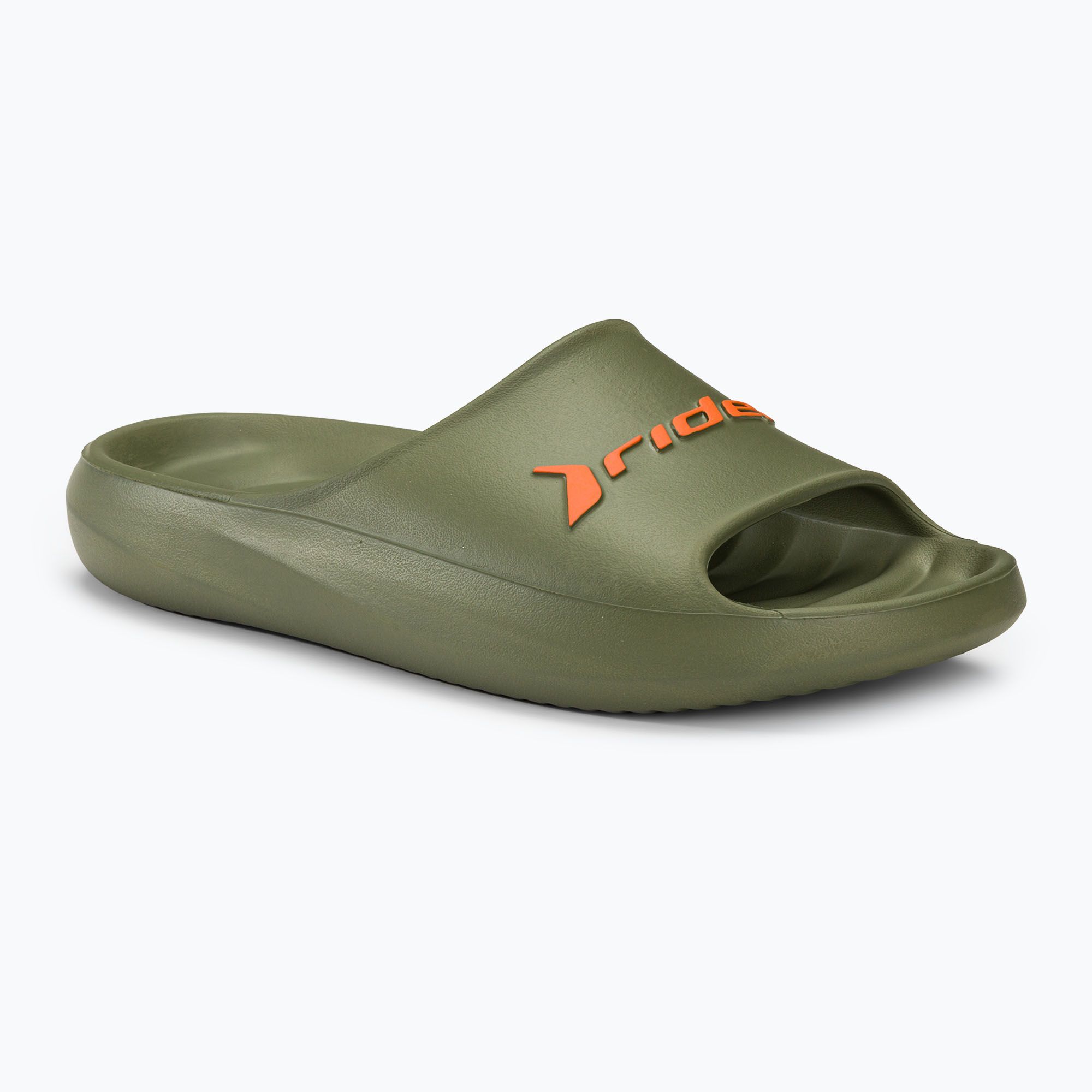 Klapki męskie RIDER Rzero Slide green/orange 