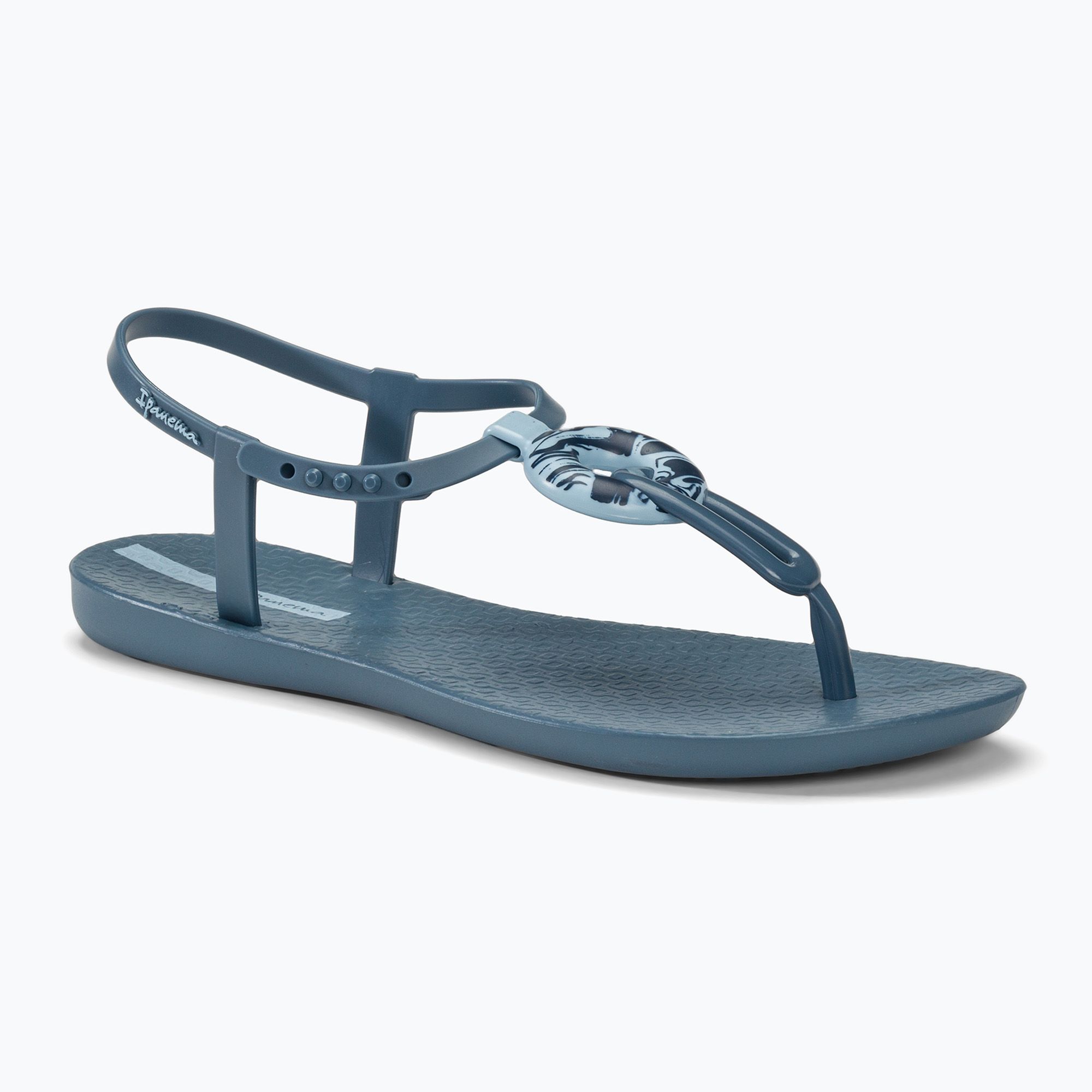 Ipanema Class Marble Infradito Donna – Rosa Chiaro Con Effetto Marmorizzato – Gomma Riciclabile E Vegana – Tomaia Sintetica – Taglia 37