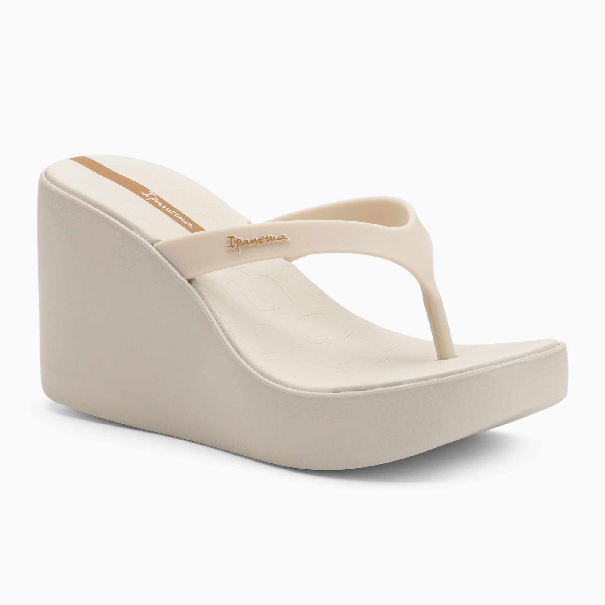 Japonki damskie Ipanema High Fashion II beige/light beige 