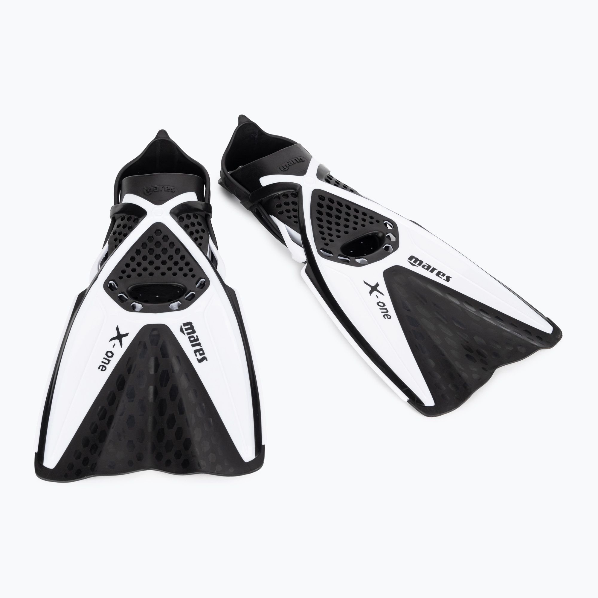 Płetwy do snorkelingu Mares X-One white 